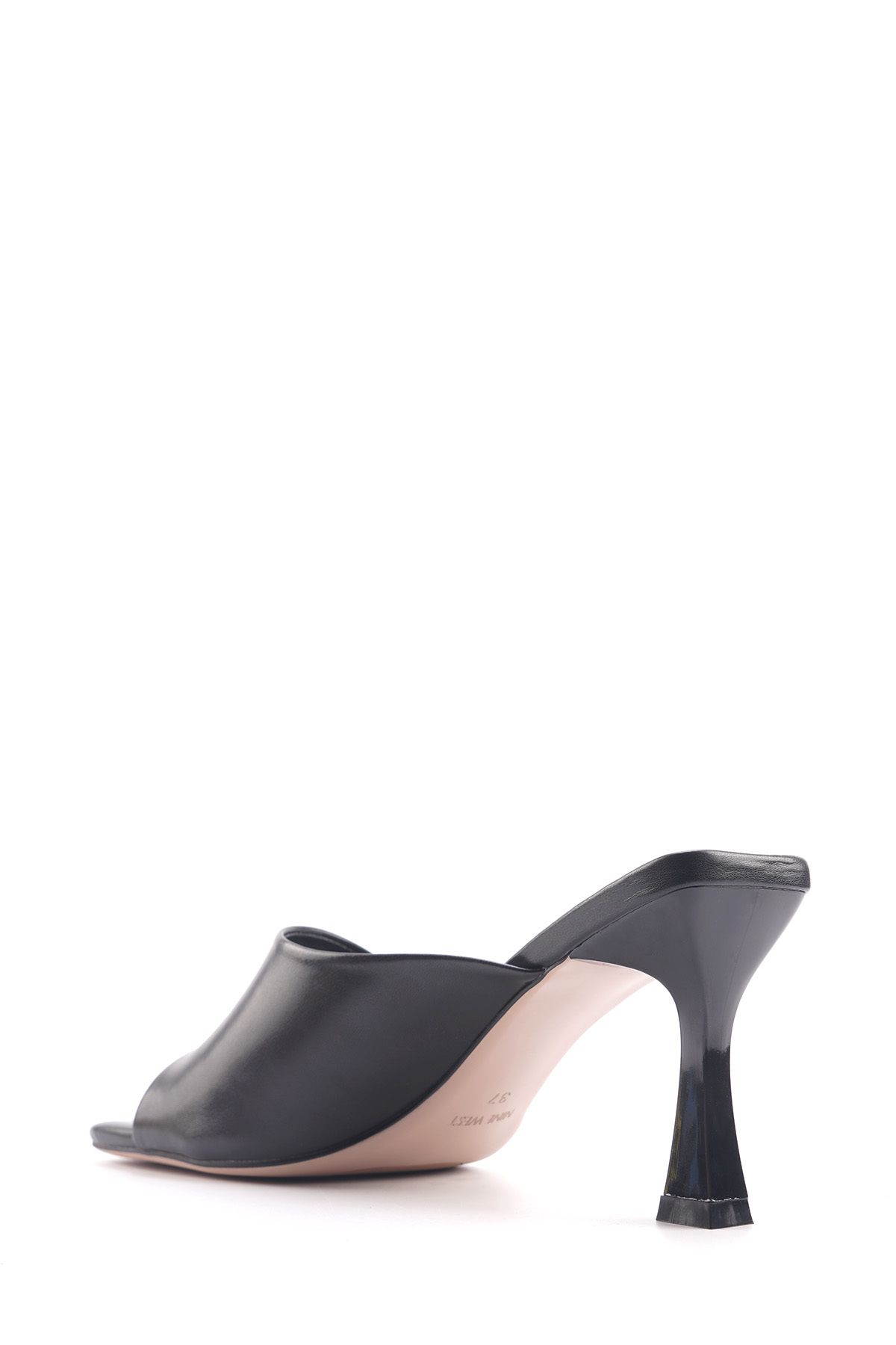Nine West-PAREMA 4FX Schwarze Damenhausschuhe 3