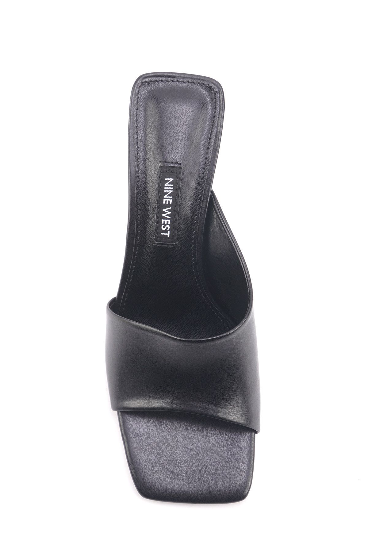 Nine West-PAREMA 4FX Schwarze Damenhausschuhe 4