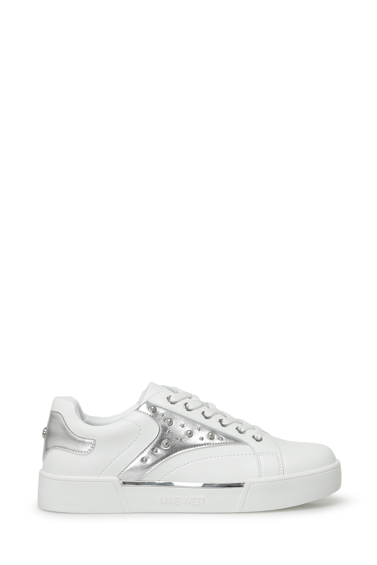 Nine West REEF 4FX Beyaz Kadın Sneaker - Fiyatı, Yorumları