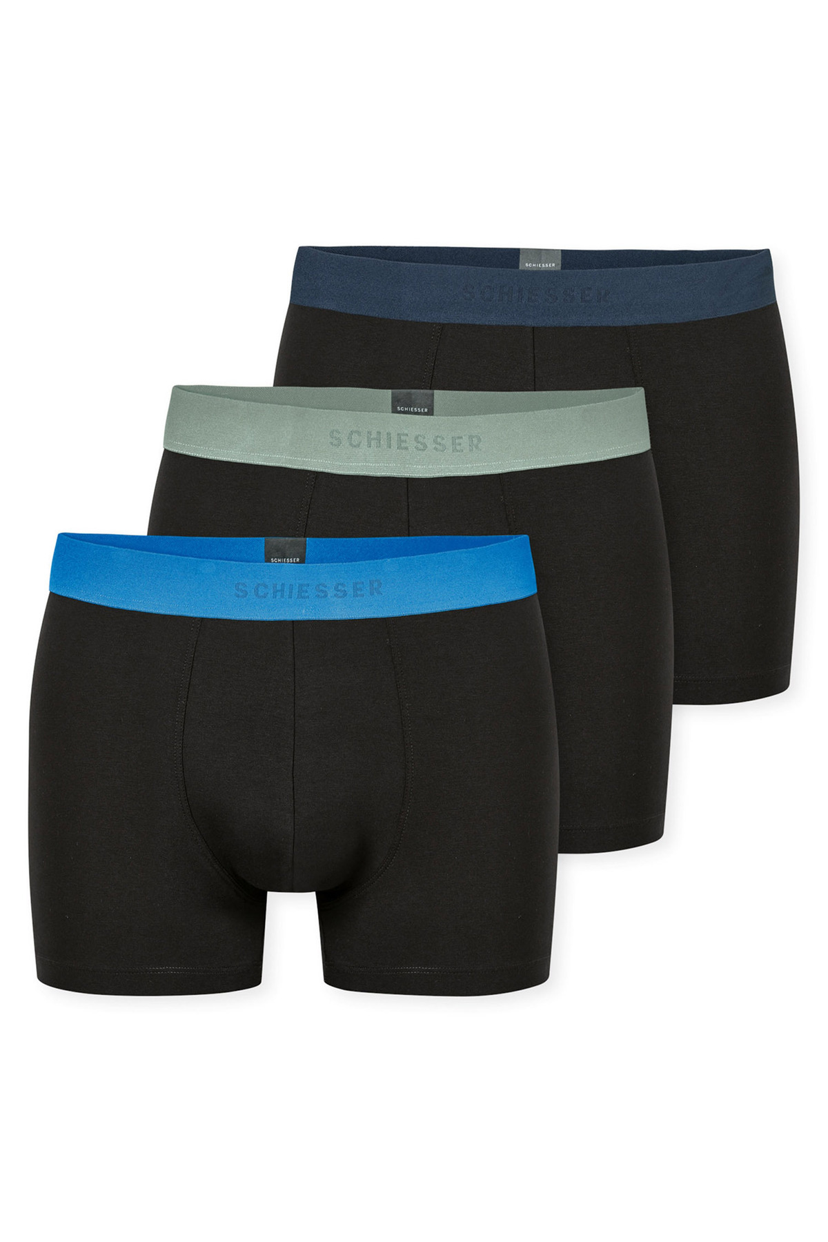 Schiesser-Trunk 95/5 Cotton Unterhose Männer Herren 5