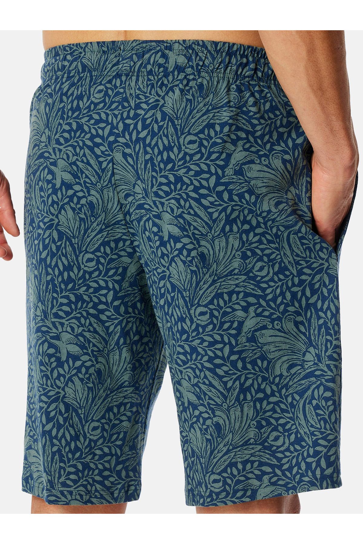 Schiesser-Pyjamashorts Mix & Relax Bermuda Schlaf-hose Pyjama Schlafmode, Sleepwear Schlafmode Schlafanzug 2
