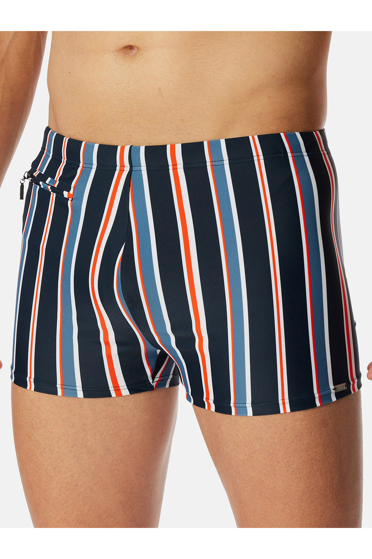 Schiesser-Badehose Okyanus Yüzmesi 4