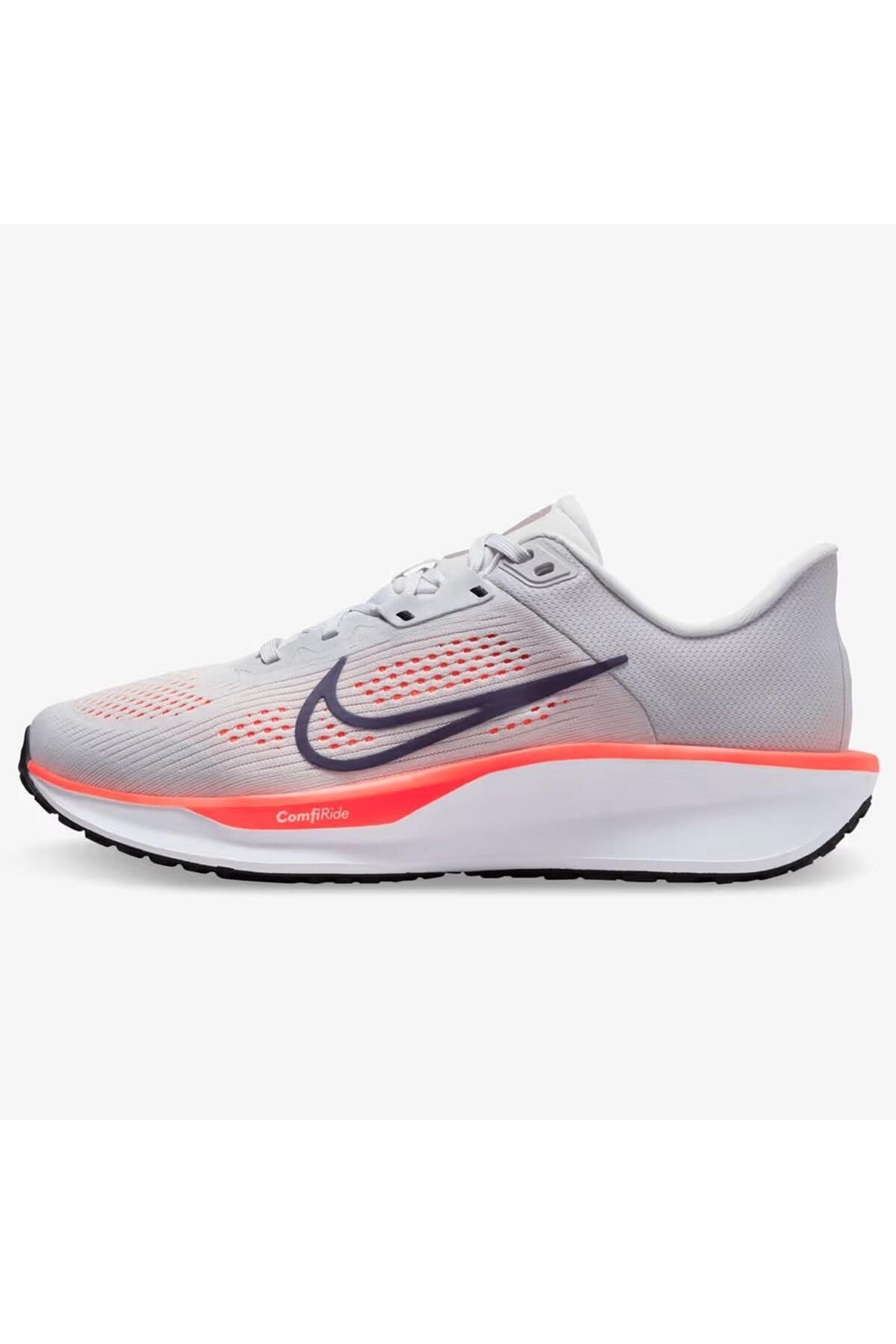 Nike Quest 6 Running Shoes Kadın Yürüyüş Koşu Ayakkabısı Gri