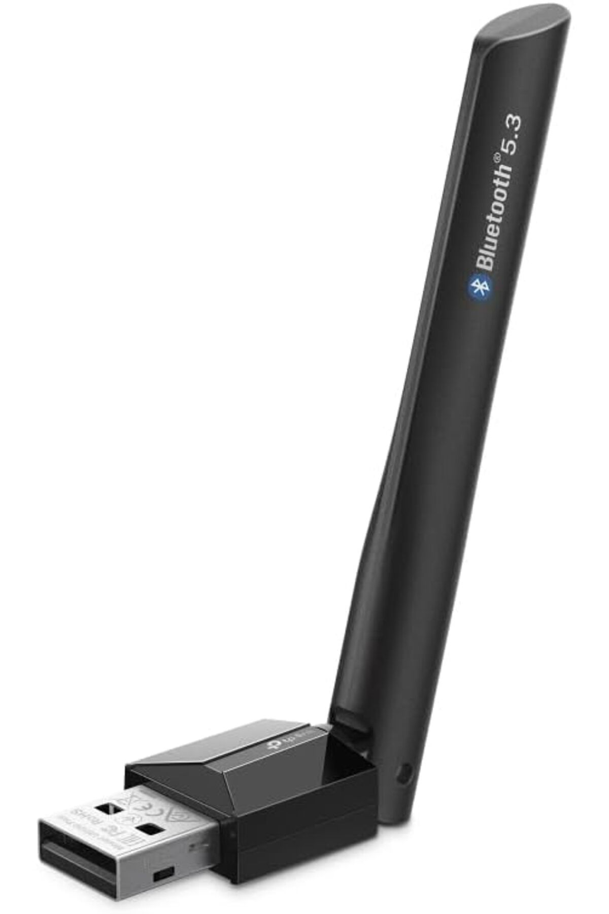 STOREMAX lvnmblya UB500 Plus, Ayarlanabilir Harici Antenli, Yüksek Çekim Güçlü Bluetooth 5.3 USB Adaptö