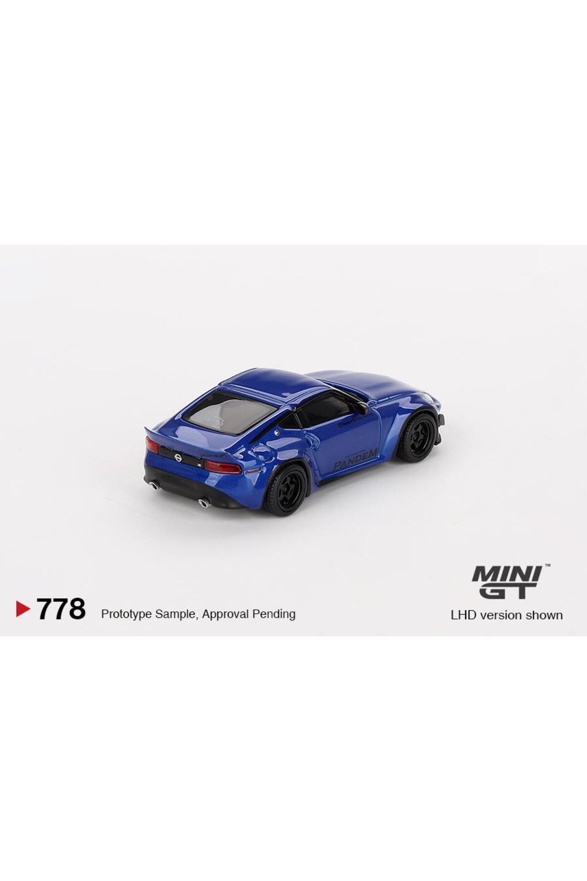 mini gt Oyuncak Araba fotoğrafı 3 (önizleme)