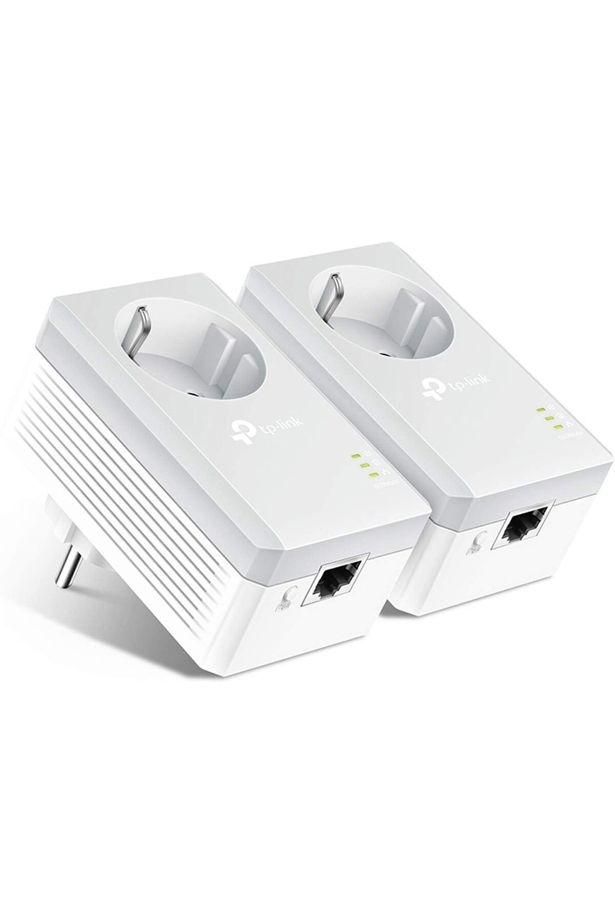 STOREMAX nffastore TL-PA4010PKIT, AV600 Priz Soketli Powerline Adaptör Başlangıç Kiti Star Collectionbuy