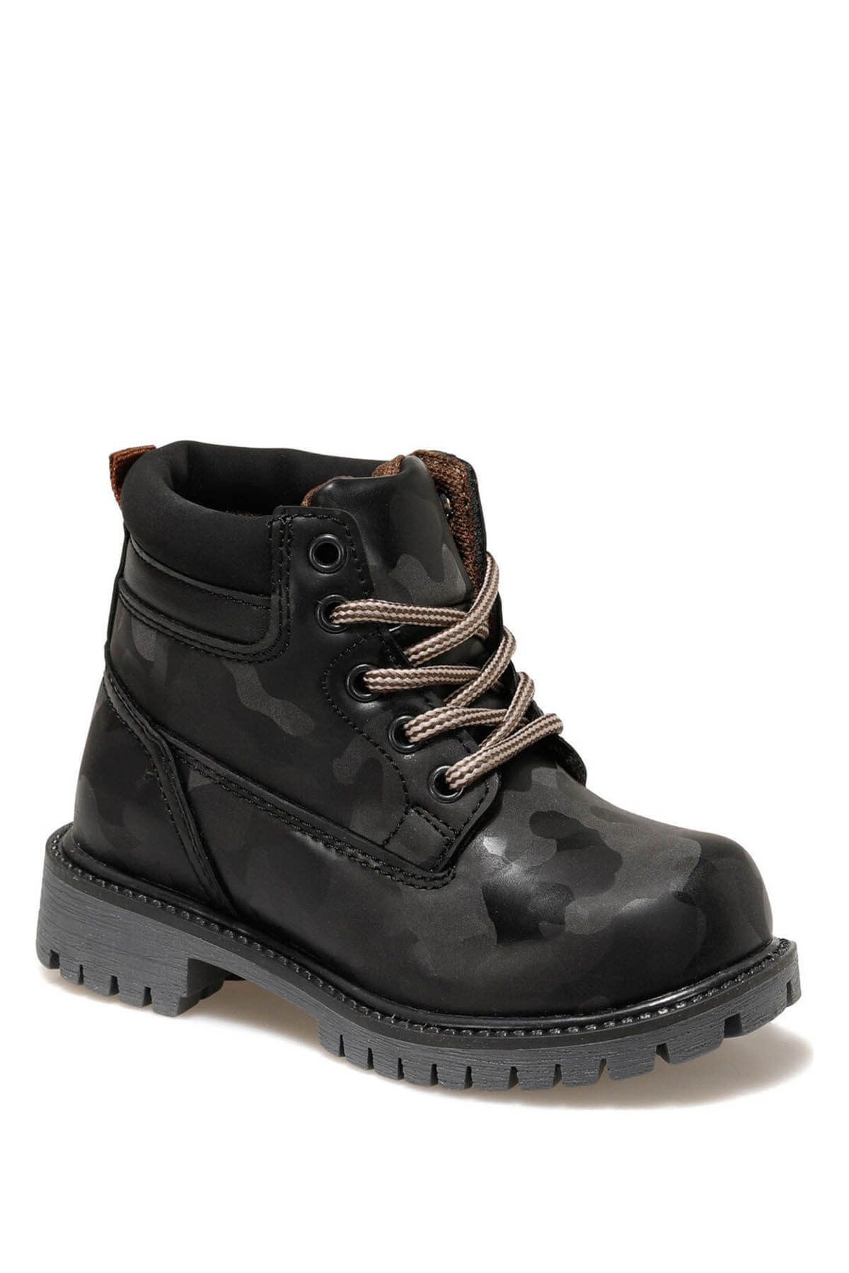 Polaris-513027.P Grey Boy's Boots 100565023 2