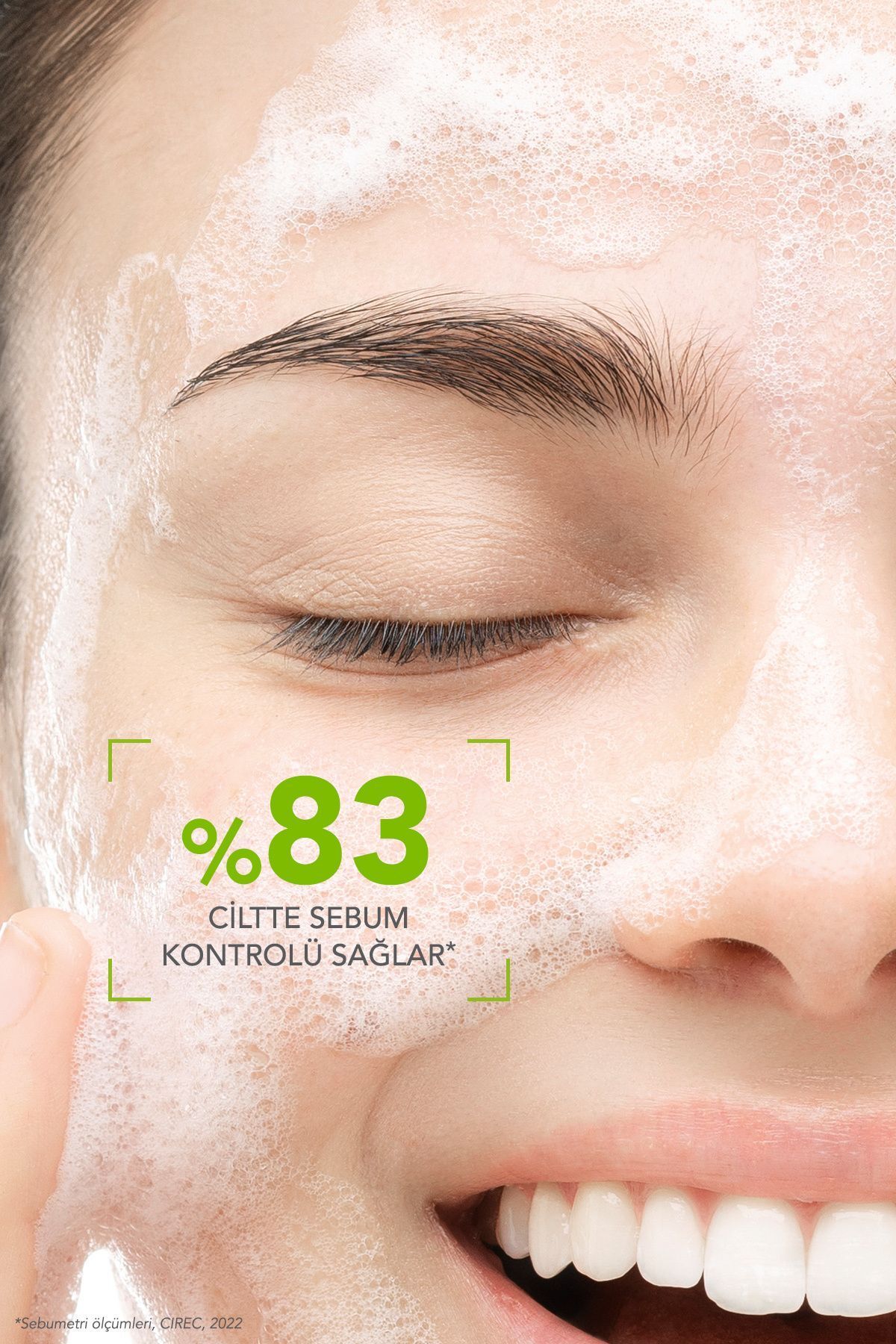 ژل پاک کننده روزانه سبوم برای پوست های مختلط و چرب 100 میلی لیتر Bioderma