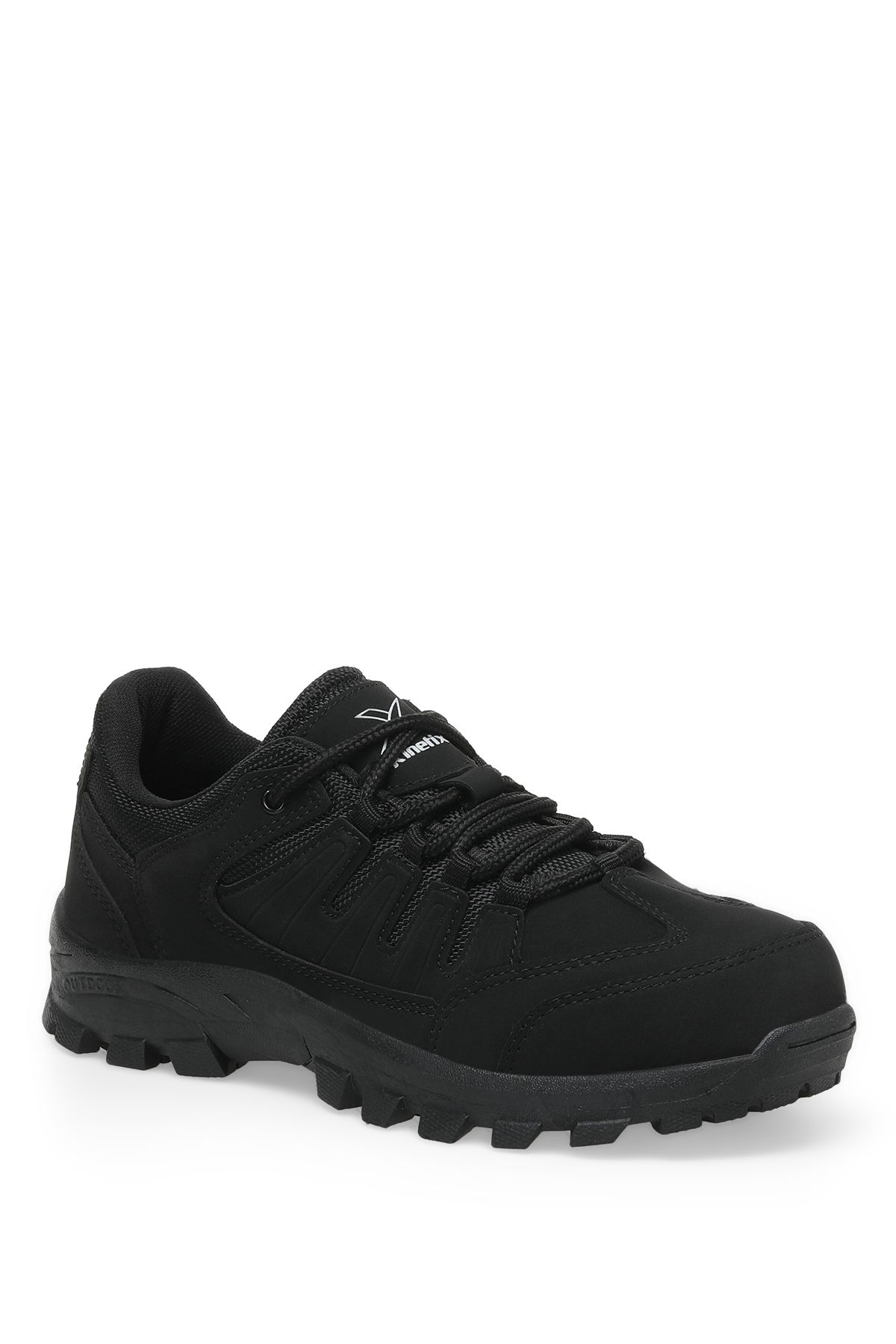 Aslano Pu 2pr Black Men Outdoor Kinetix