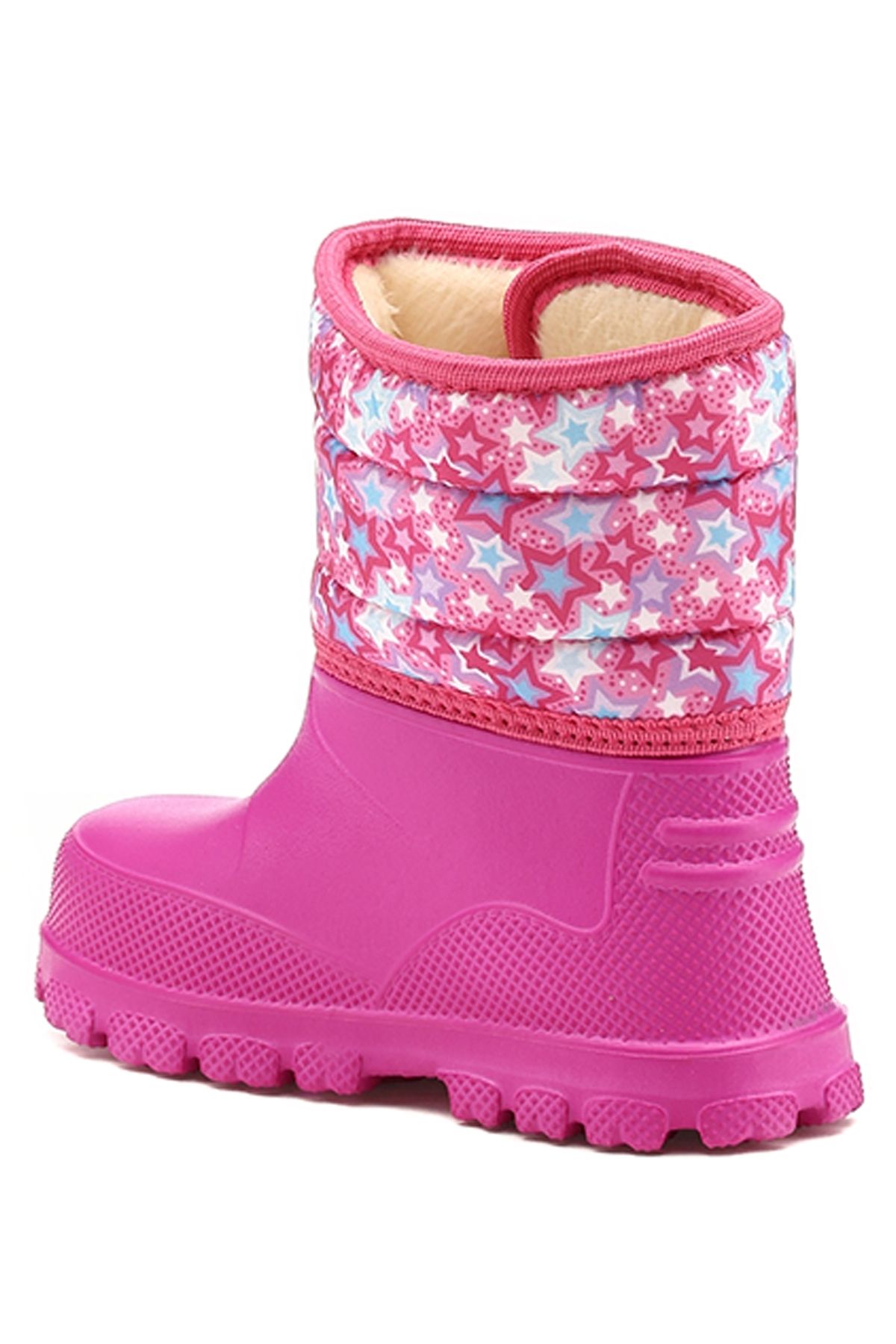 Kinetix-SHORPY Fuchsia Girl's Snow Boots100545662 3