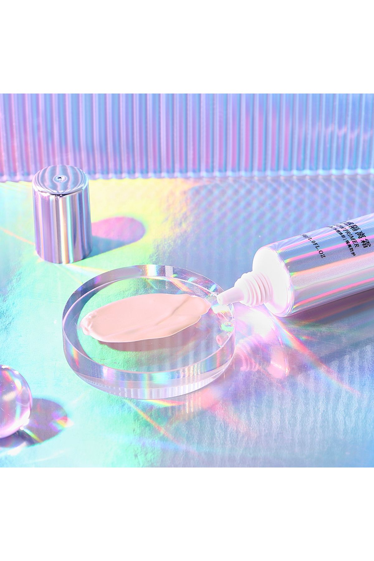twg-Light Isolation Makeup Primer (High Gloss) 4