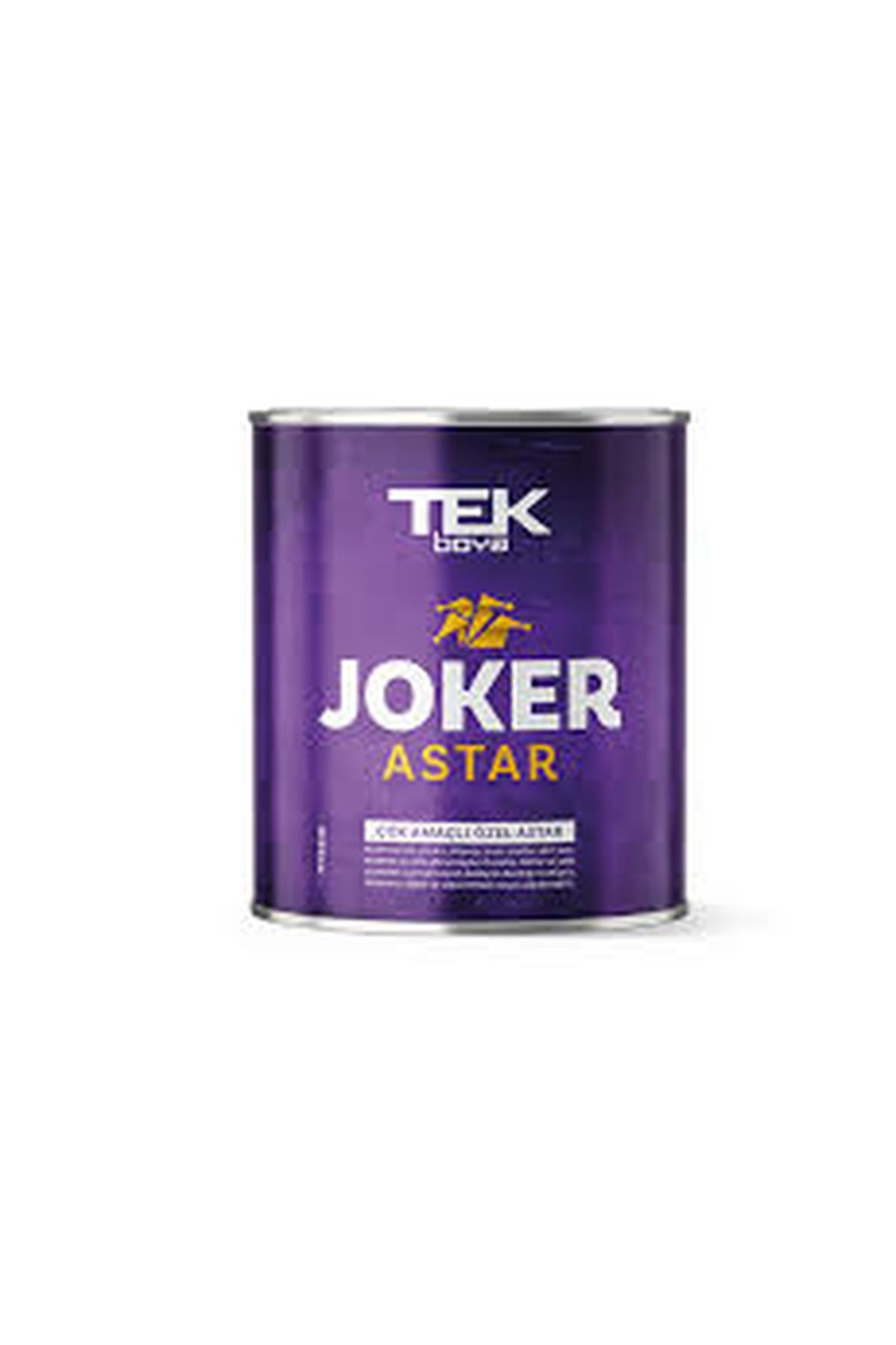 TEK JOKER ASTAR 0,75LT BEYAZ