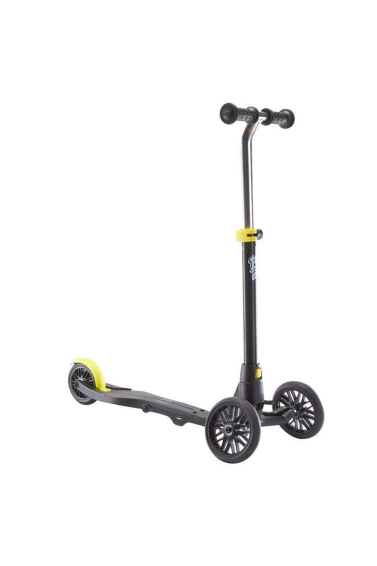 اسکوتر کودکان مشکی مردانه و زنانه B1 2 4 سال آبی Decathlon