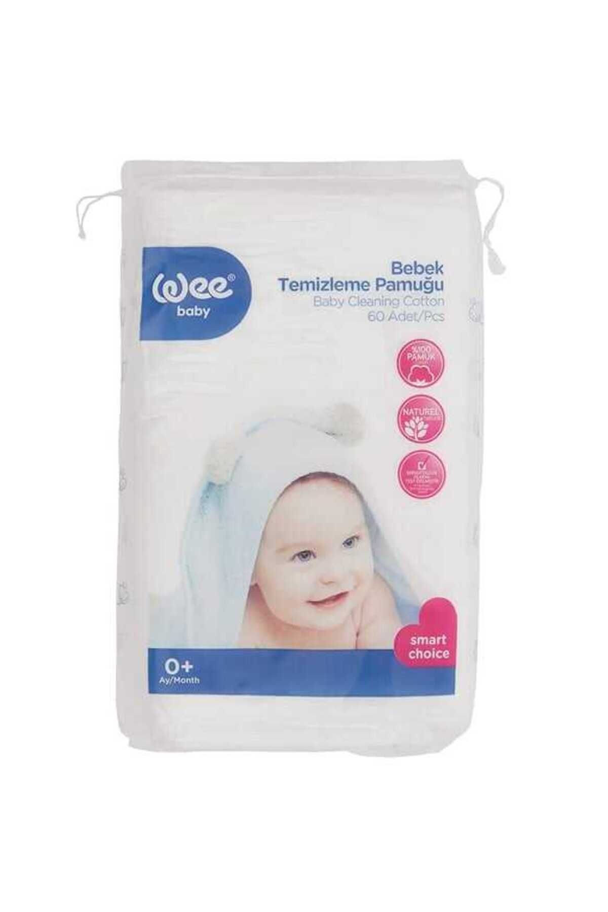 Wee Baby TEMİZLEME PAMUĞU (KOD321)