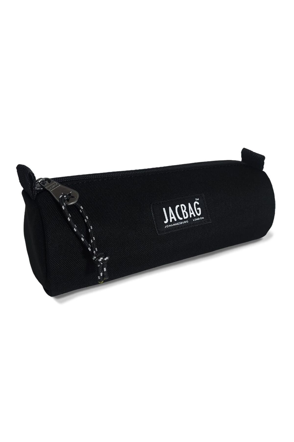 Jacbag Suport Pentru Stilou Cilindru Cu Un Singur Ochi Pentru Băiat Negru - Trusa Pentru Creion - One Size