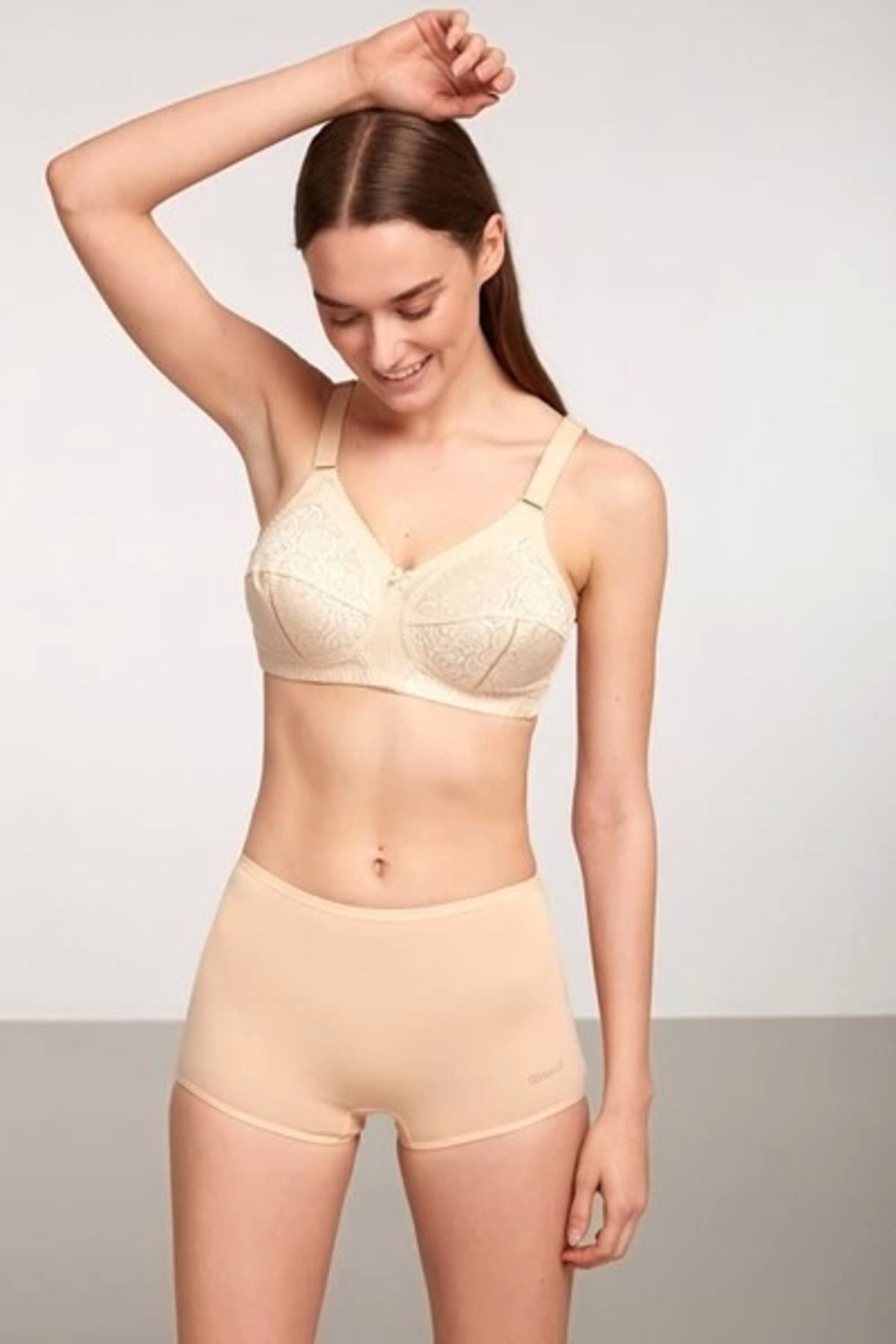 dalinda Kom Basic Kadın Short Boxer