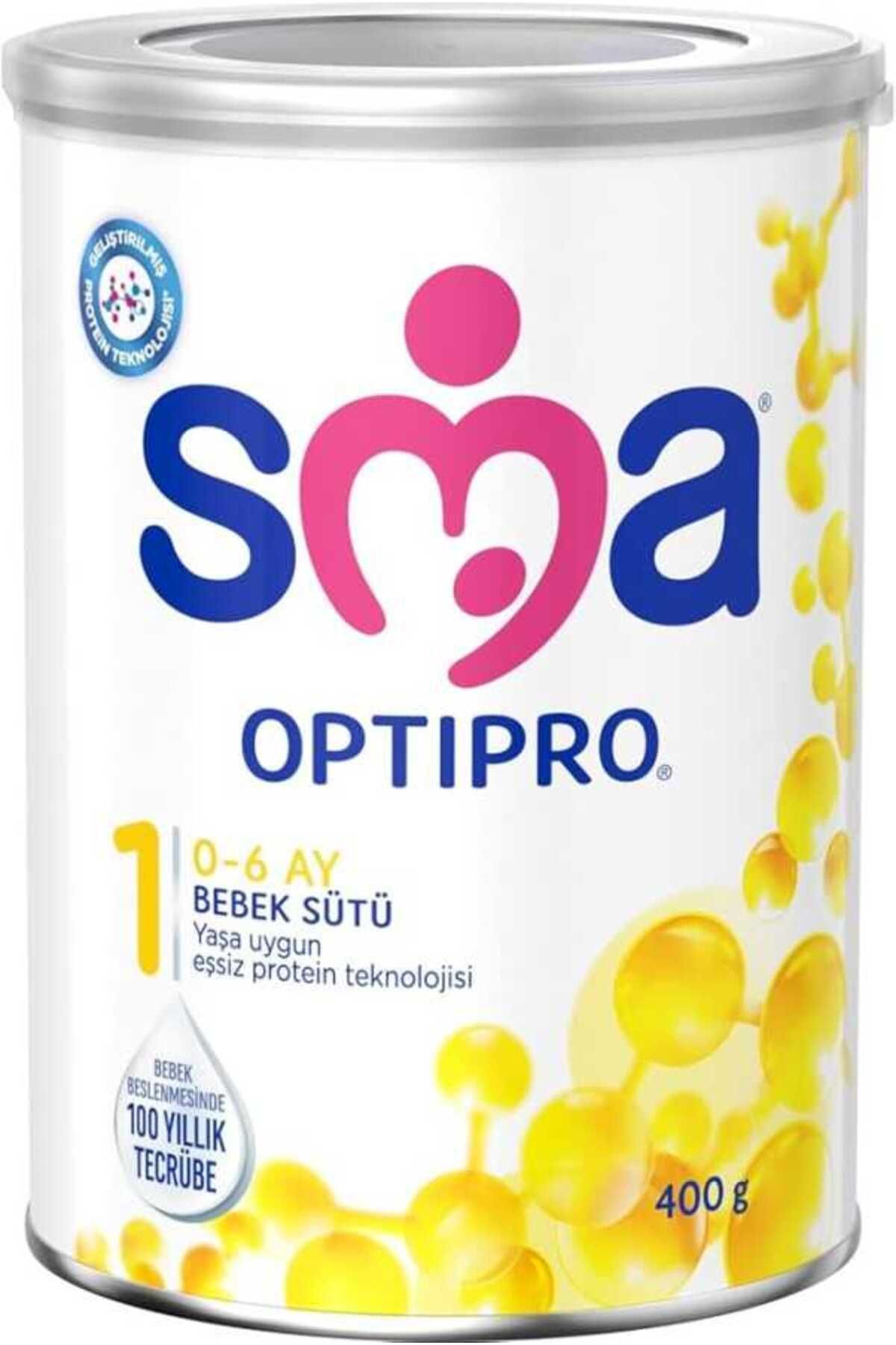 SMA Optipro 1 Bebek Sut Probiyotik 400 Gr