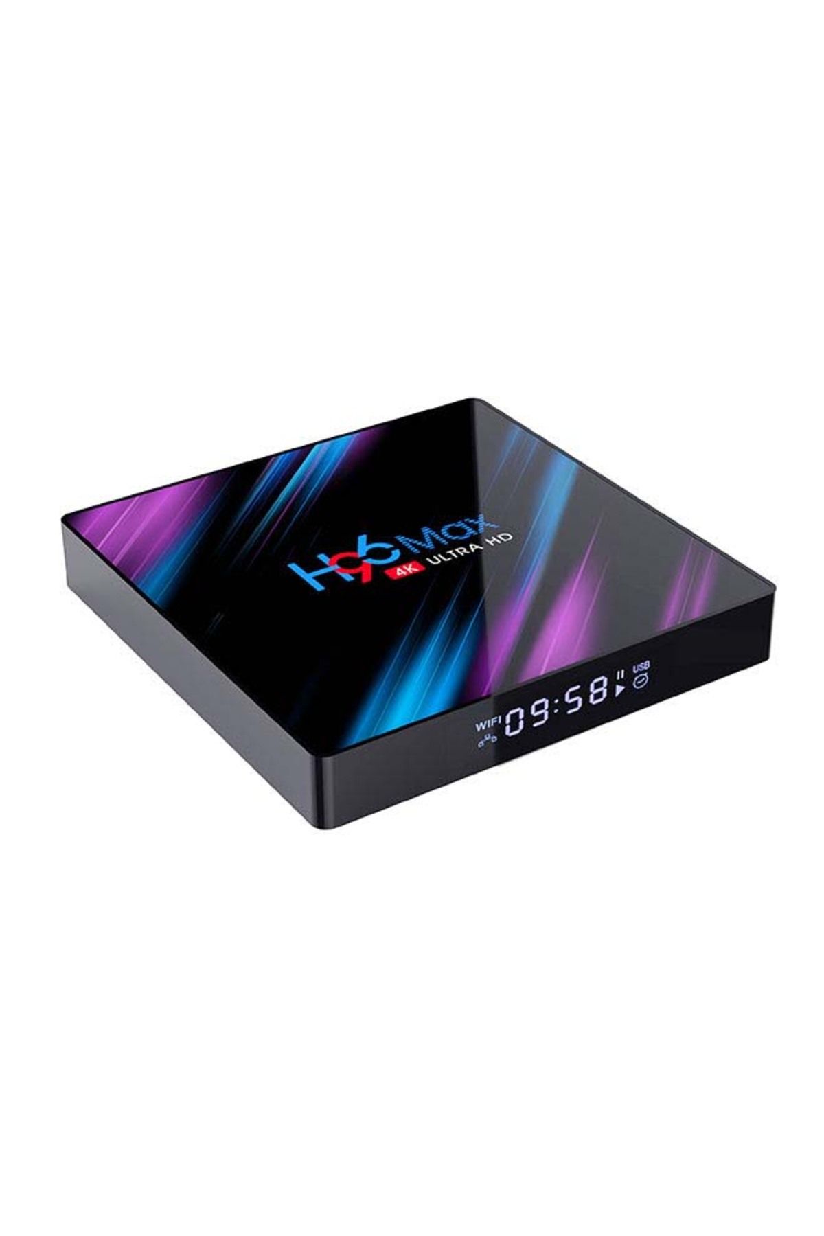 Generic-Magic Color Android 10 TV Box 4GB RAM/64GB ROM 4