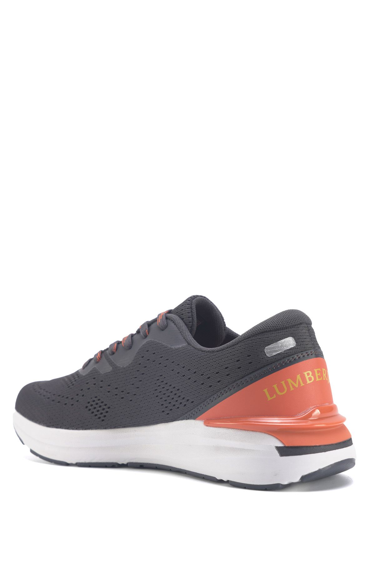 lumberjack-Buzz 3fx Gray Men's Running Shoes 3