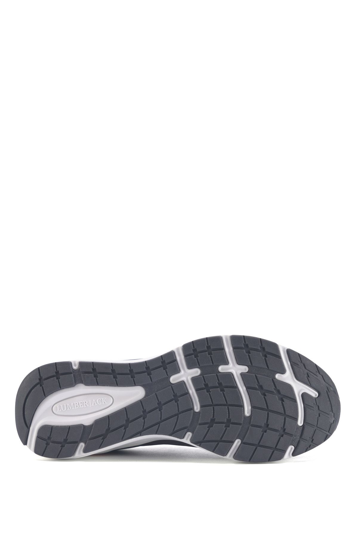 lumberjack-Buzz 3fx Gray Men's Running Shoes 4