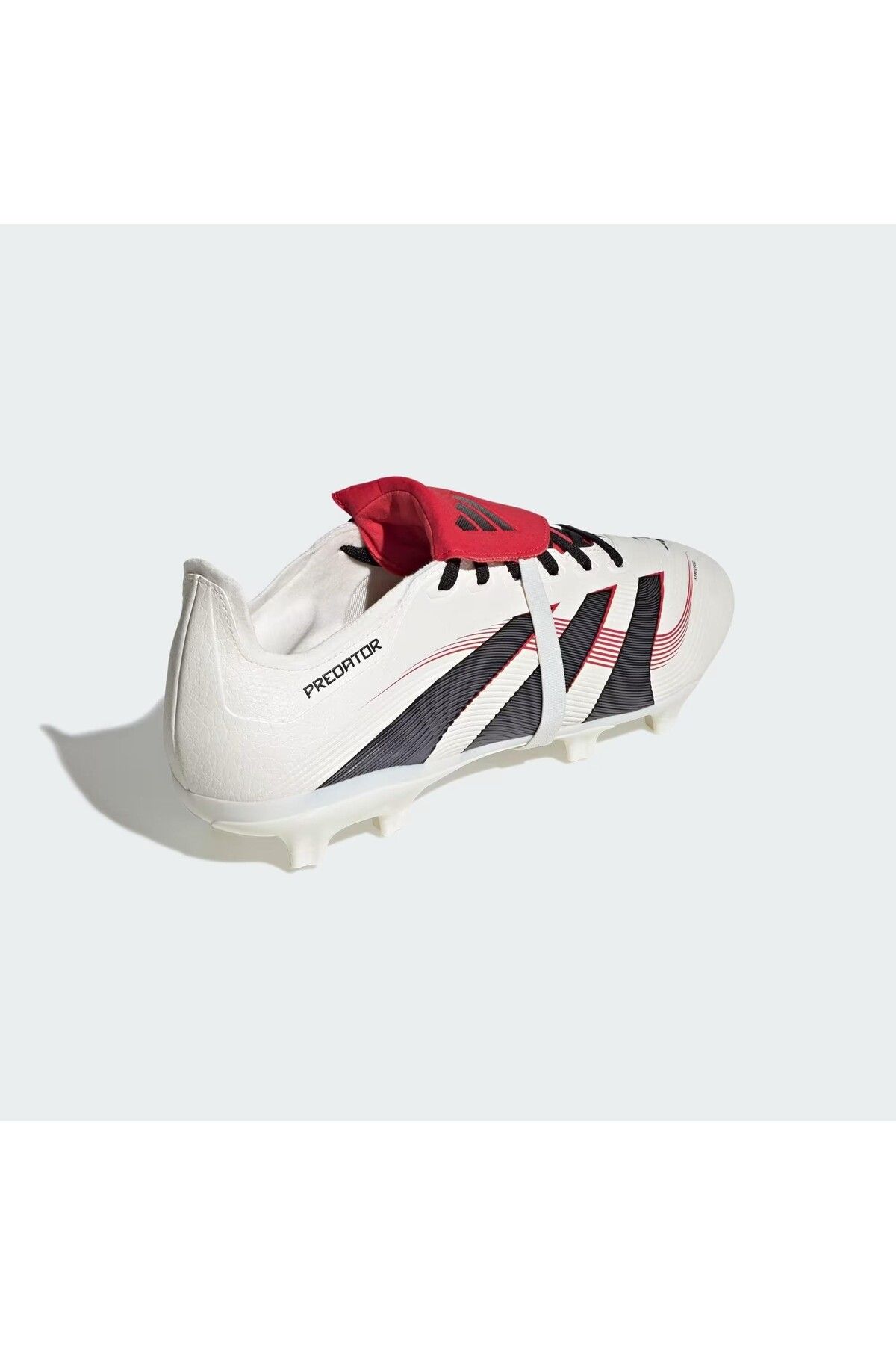 کفش فوتبال مردانه سفید adidas Predator League FG