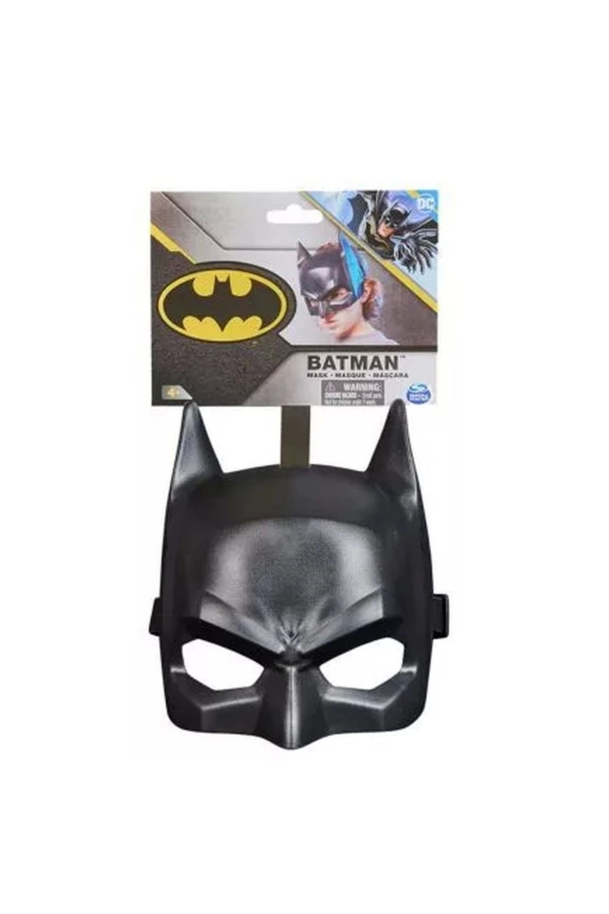 SYNOPE Çocuk Batman Hero Maske