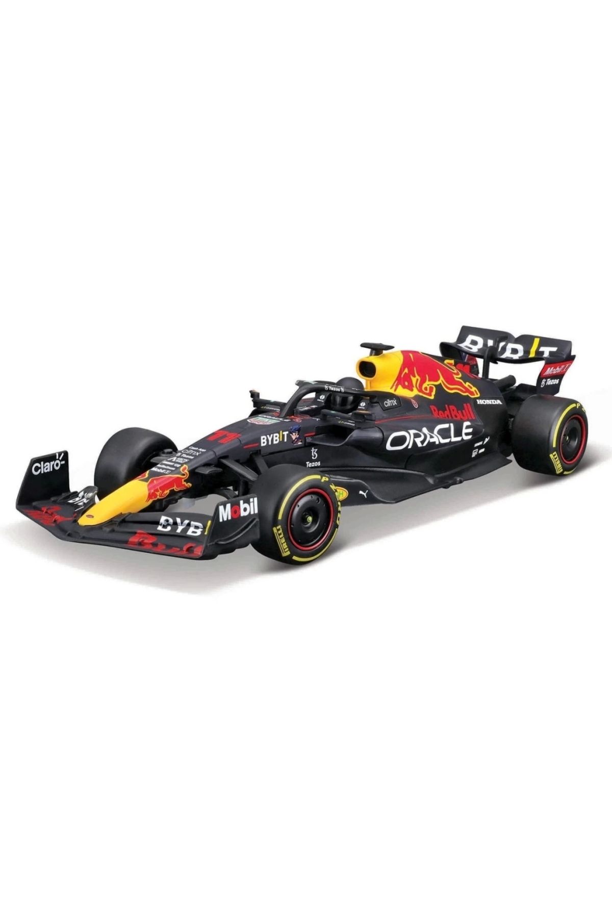 SYNOPE Çocuk Maisto 1/2 Oracle Red Bull Racing RB19 R/C