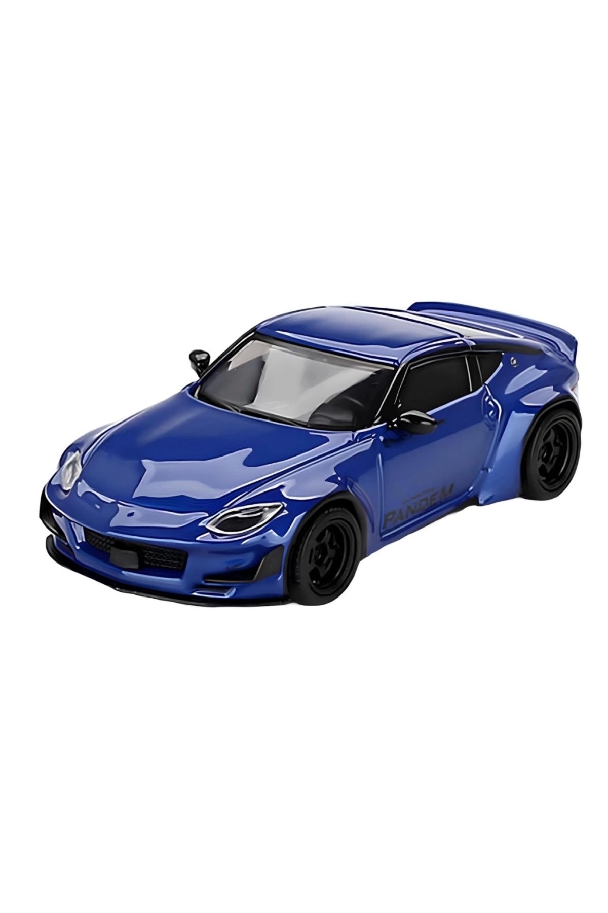 SYNOPE Çocuk Mini GT 1/64 Nissan Z Pandem Seiran Blue MGT00778