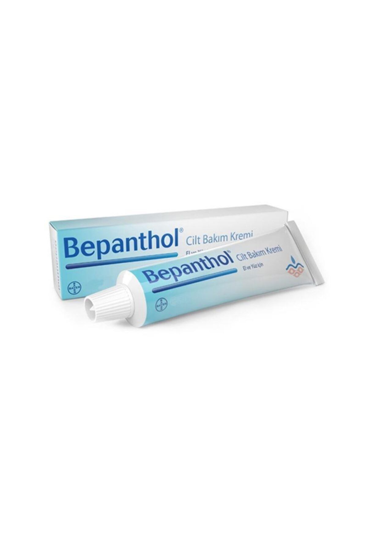 کرم صورت دست مراقبت از پوست و بودجه 30 گرم Bepanthol