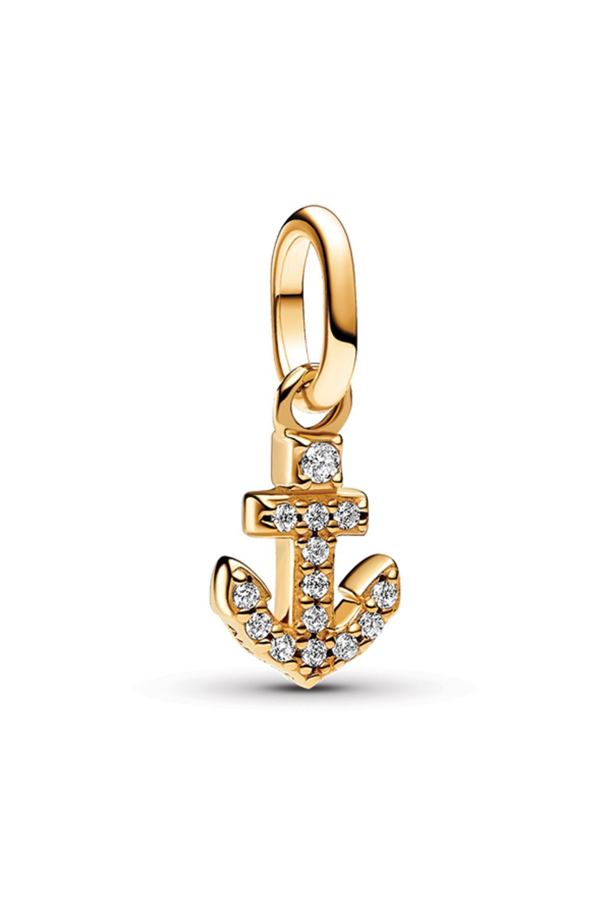 ME Anchor Mini Swing Charm