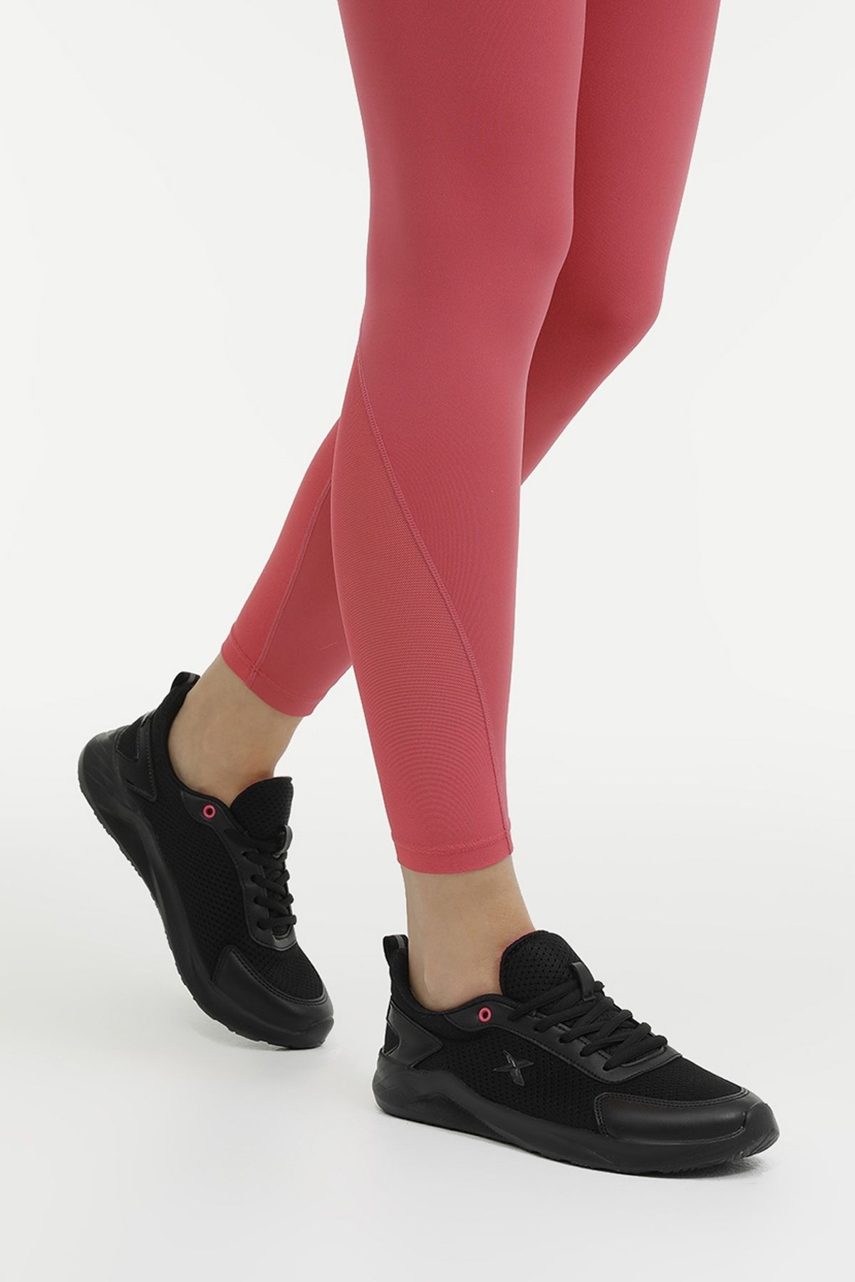 Kinetix-Pantofort de damă Pace Tx W 3fx negru 2