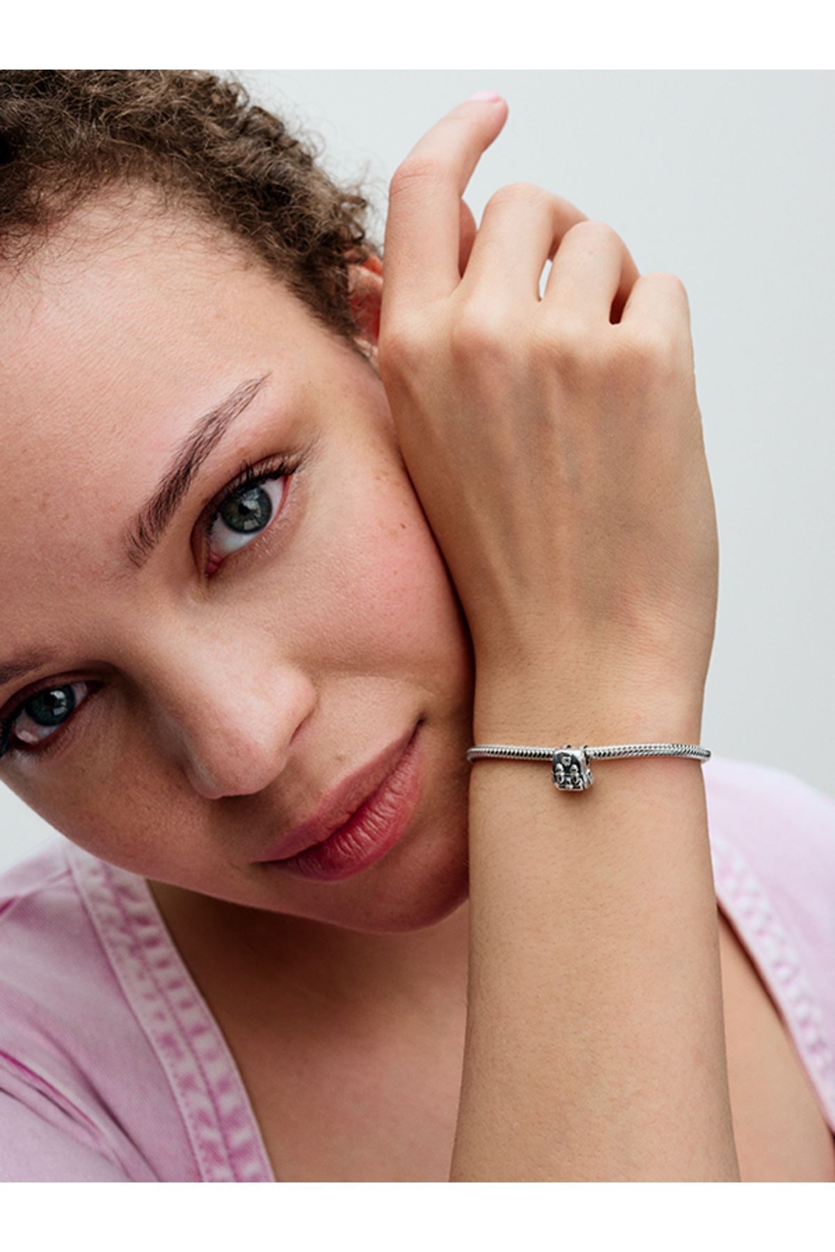 چارم نقرهای جذابیت کوله پشتی ماجراجویی اورجینال Pandora