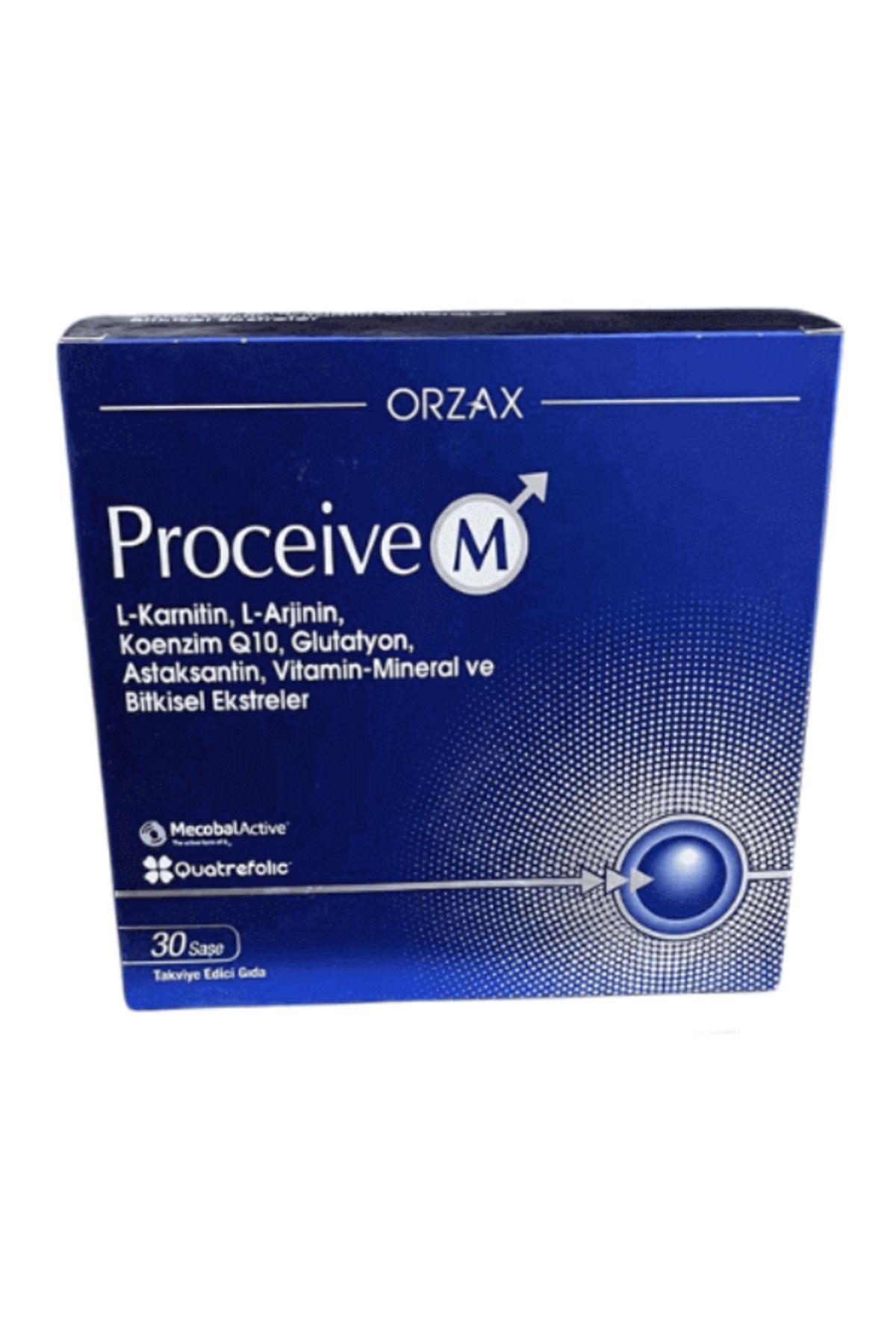 Orzax PROCEIVE M 30 SAŞE