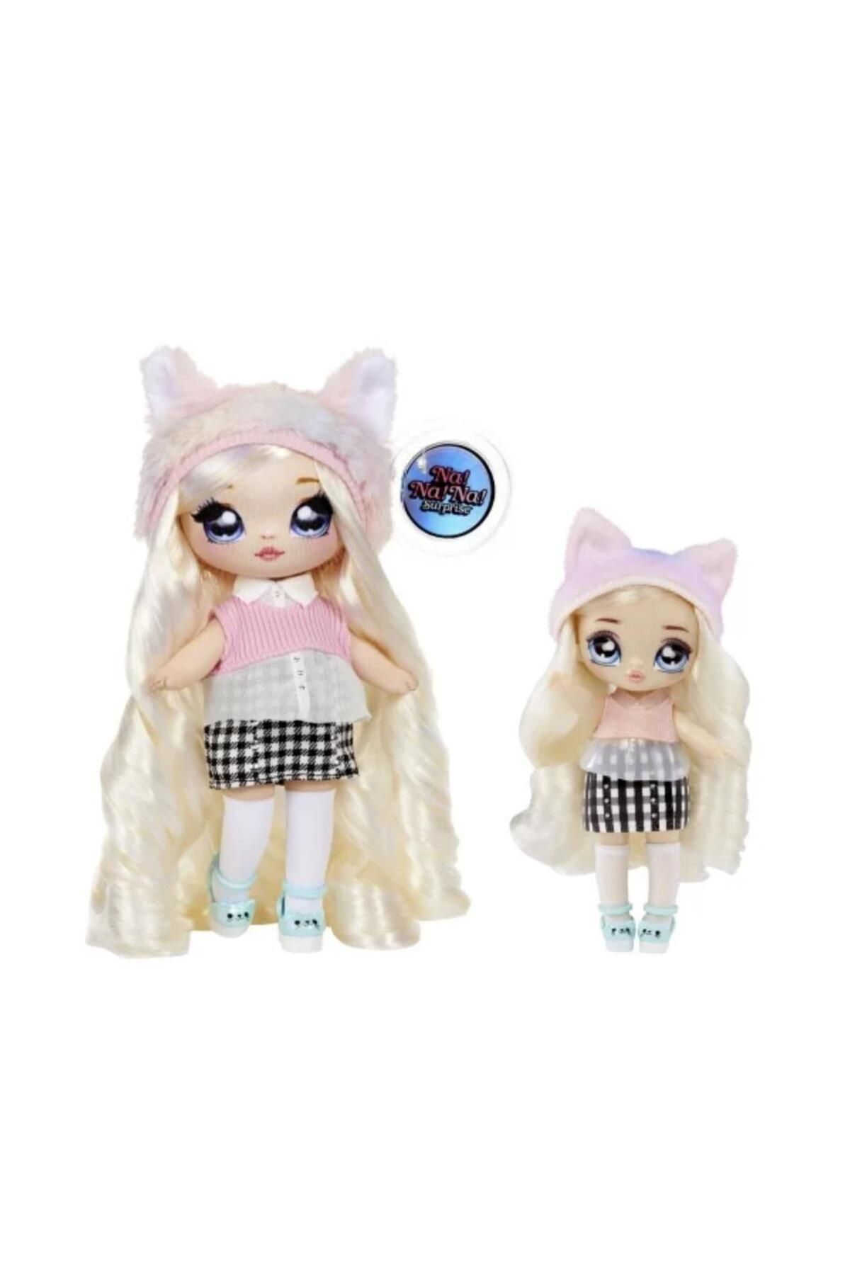 عروسک غافلگیرکننده مینی نانا توئی S2 Pdq (بسته غافلگیرکننده ۱ عددی)