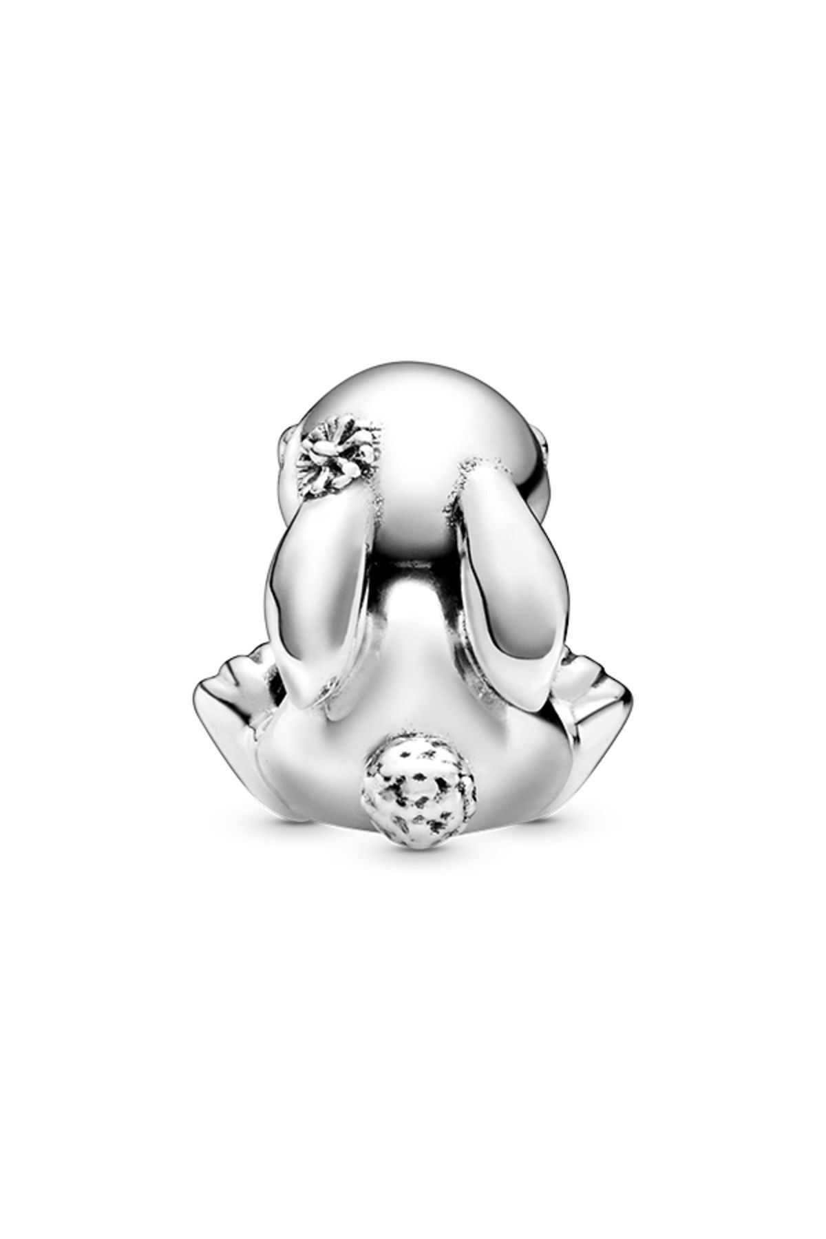 چارم قهوهای خرگوش Nini Charm اورجینال Pandora