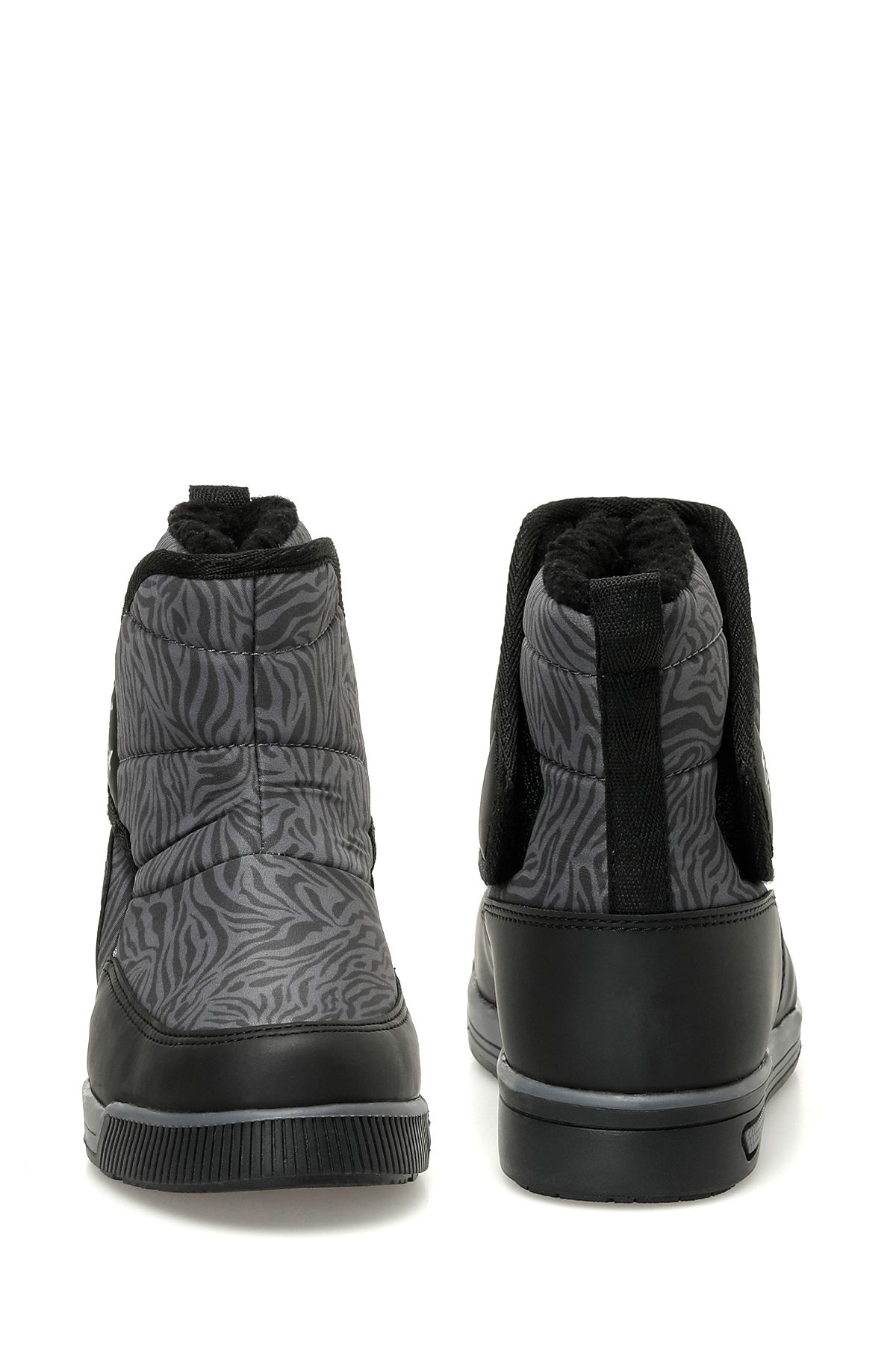 Kinetix-NILA 3PR Black Girl's Snow Boots 5