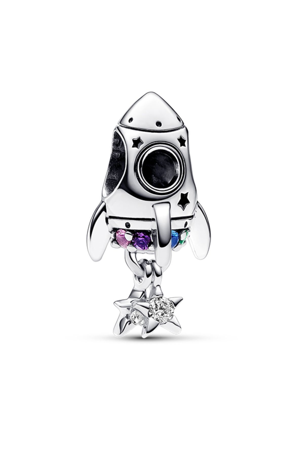 چارم چند رنگ فضایی Love Rocket Charm اورجینال Pandora