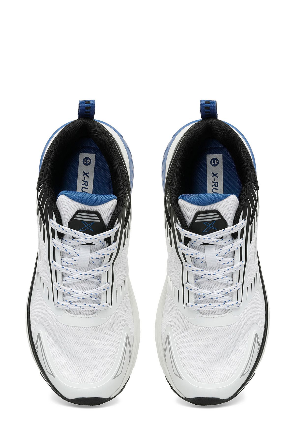 Kinetix-PRO TX 4FX White Men's Running Shoes 4
