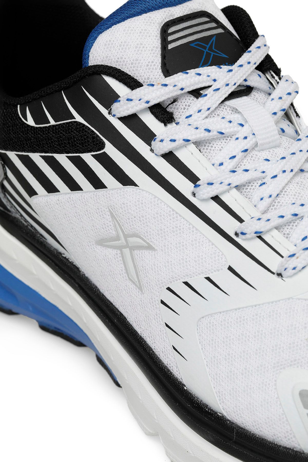 Kinetix-PRO TX 4FX White Men's Running Shoes 7