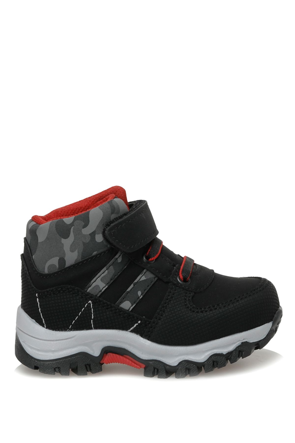 I COOL-D 2pr Black Boy's Outdoor Boots 1