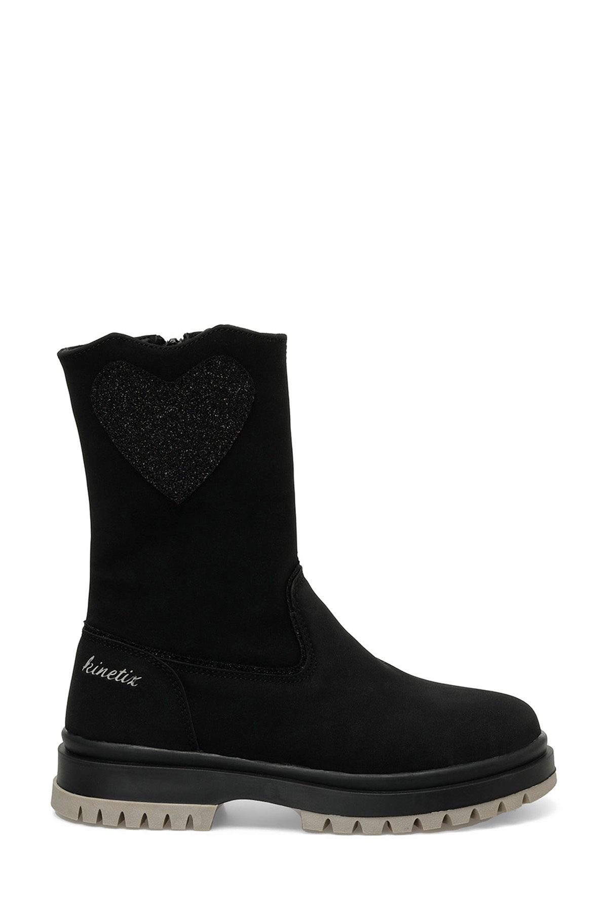 Kinetix Czarne Buty Dziewczęce Kobieta - 34