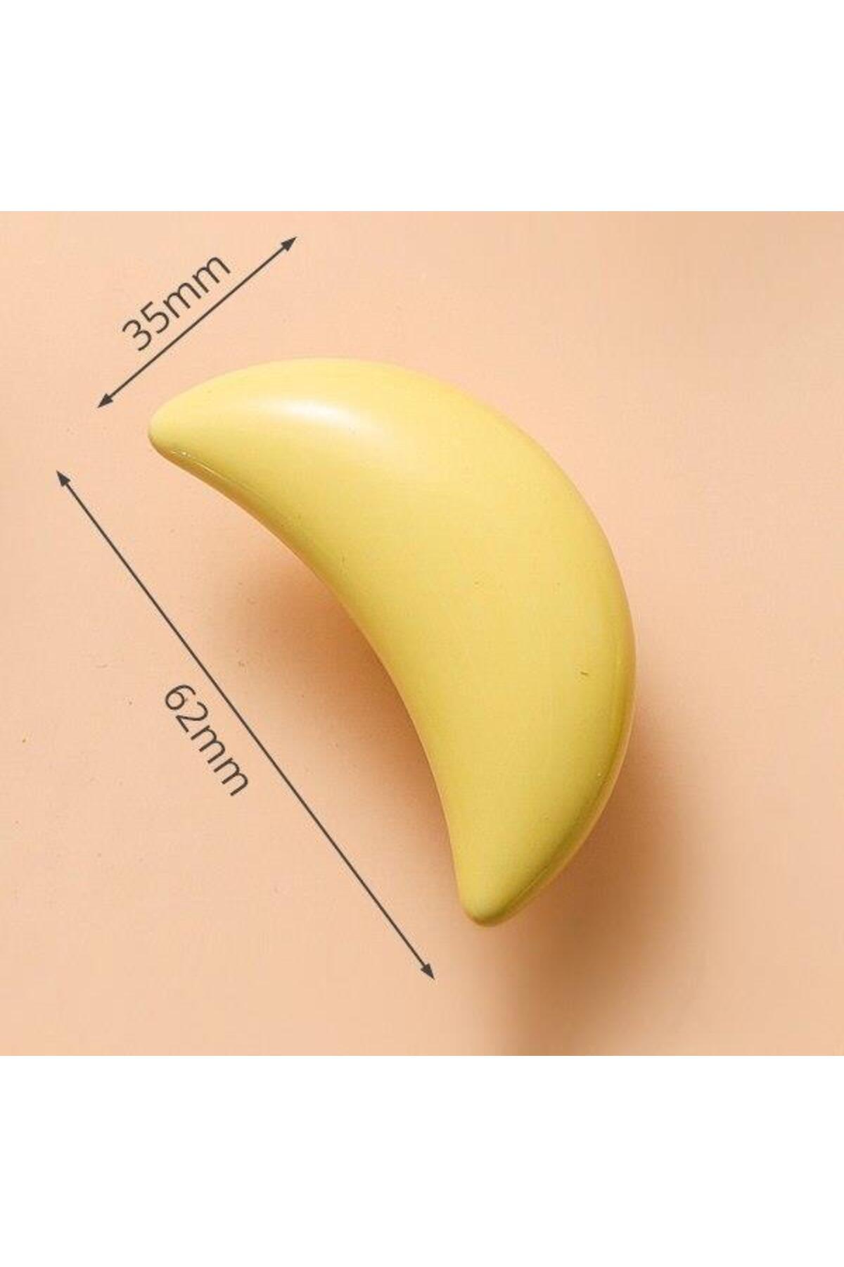 SUME Modern Ay Kulp Bebek Çocuk Genç Odası Çekmece Dolap Mobilya Kulpu