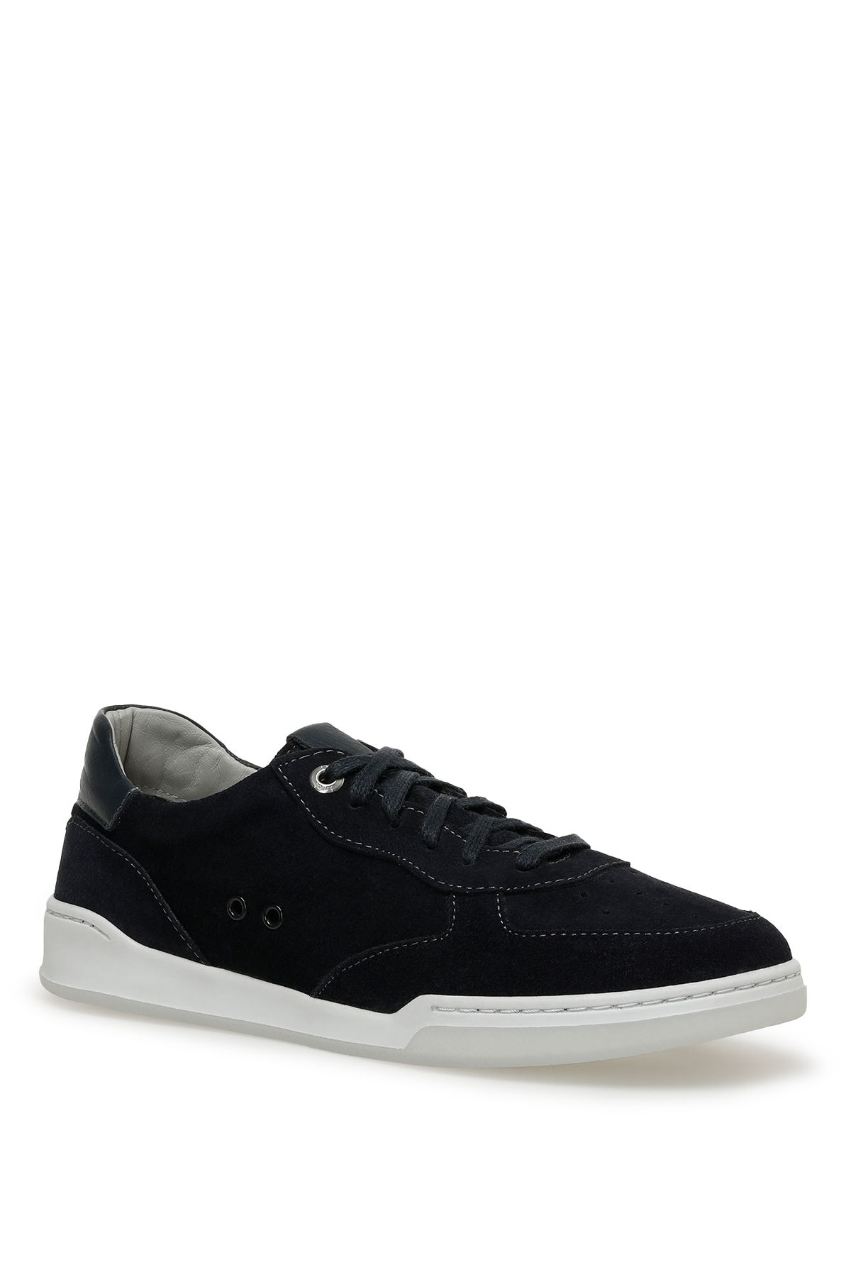 İnci-Pánské neformální boty LUSSIO 3FX Navy Blue 3