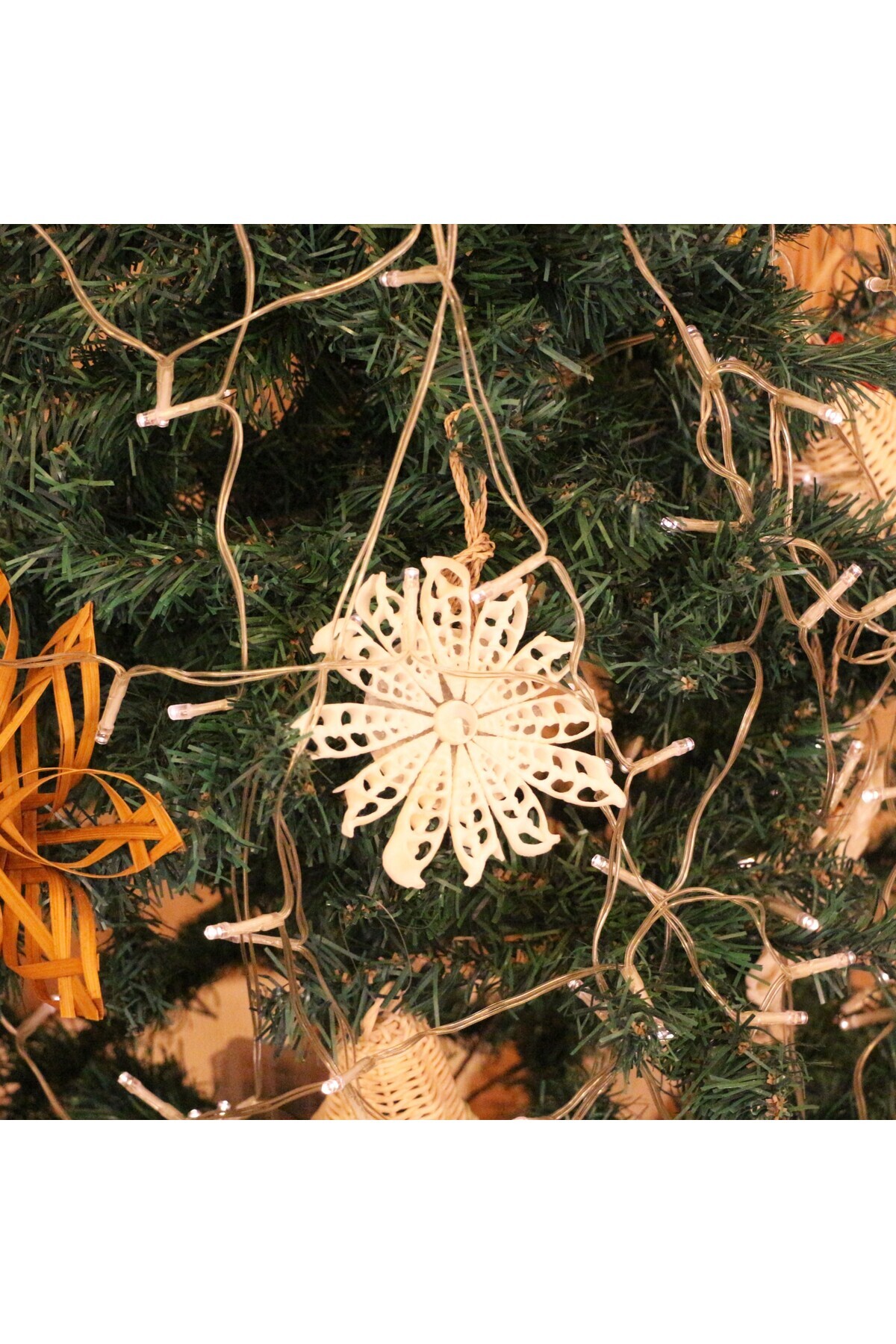 Mylamp-Christmas Decor Sea Shell Star 13 cm 6