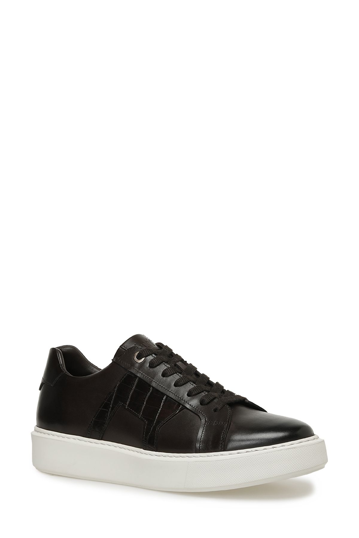 İnci-INCI TARGET 3PR Brown Men's Sneakers 2