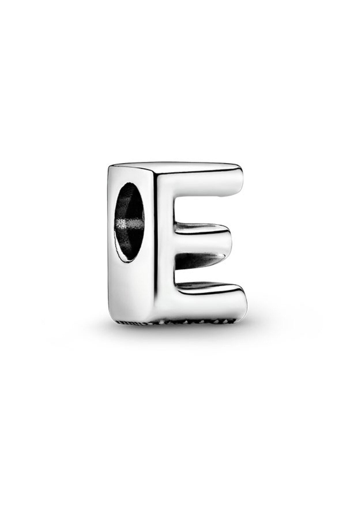 چارم قهوهای جذابیت E اورجینال Pandora