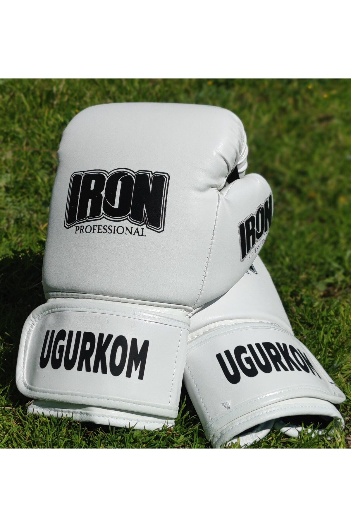 THE IRON boks eldiveni