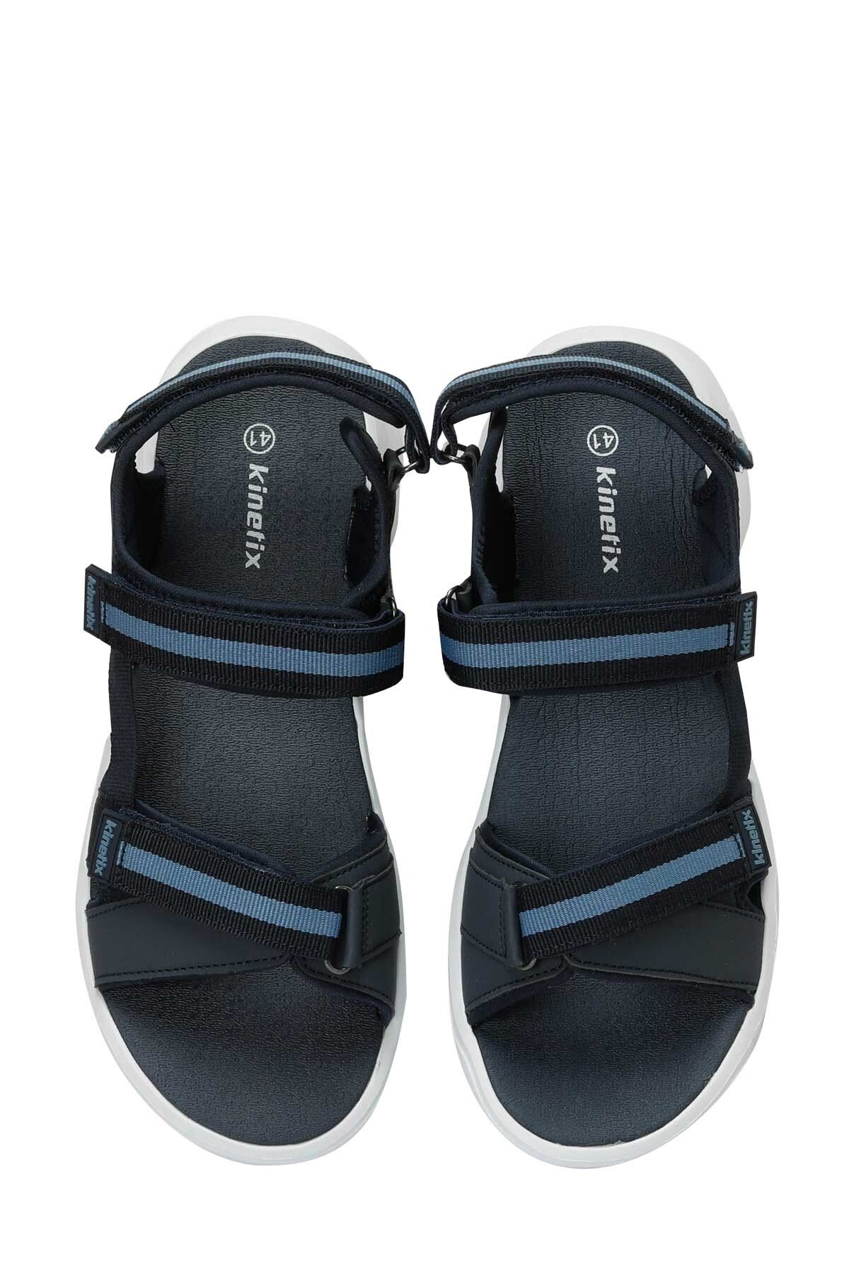 Kinetix-Ανδρικά σανδάλια LERVI TX 4FX Navy Blue 4