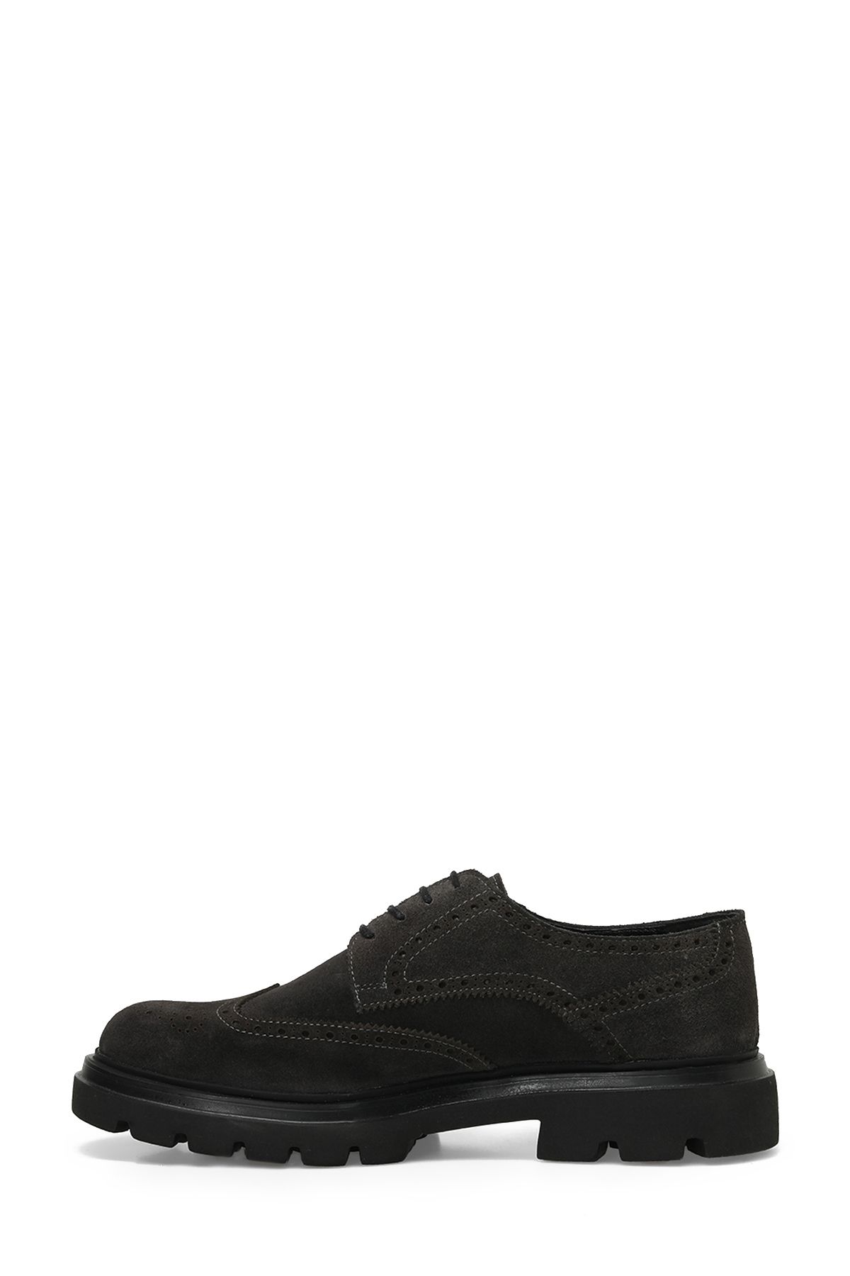 İnci-Pars S 3pr Anthrazit Herren-Klassikerschuhe 3
