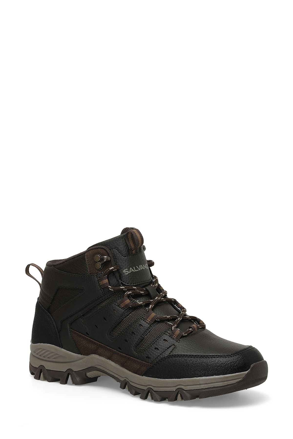 Salvano-PRESPA 3PR - Brown Men's Outdoor Boots 3